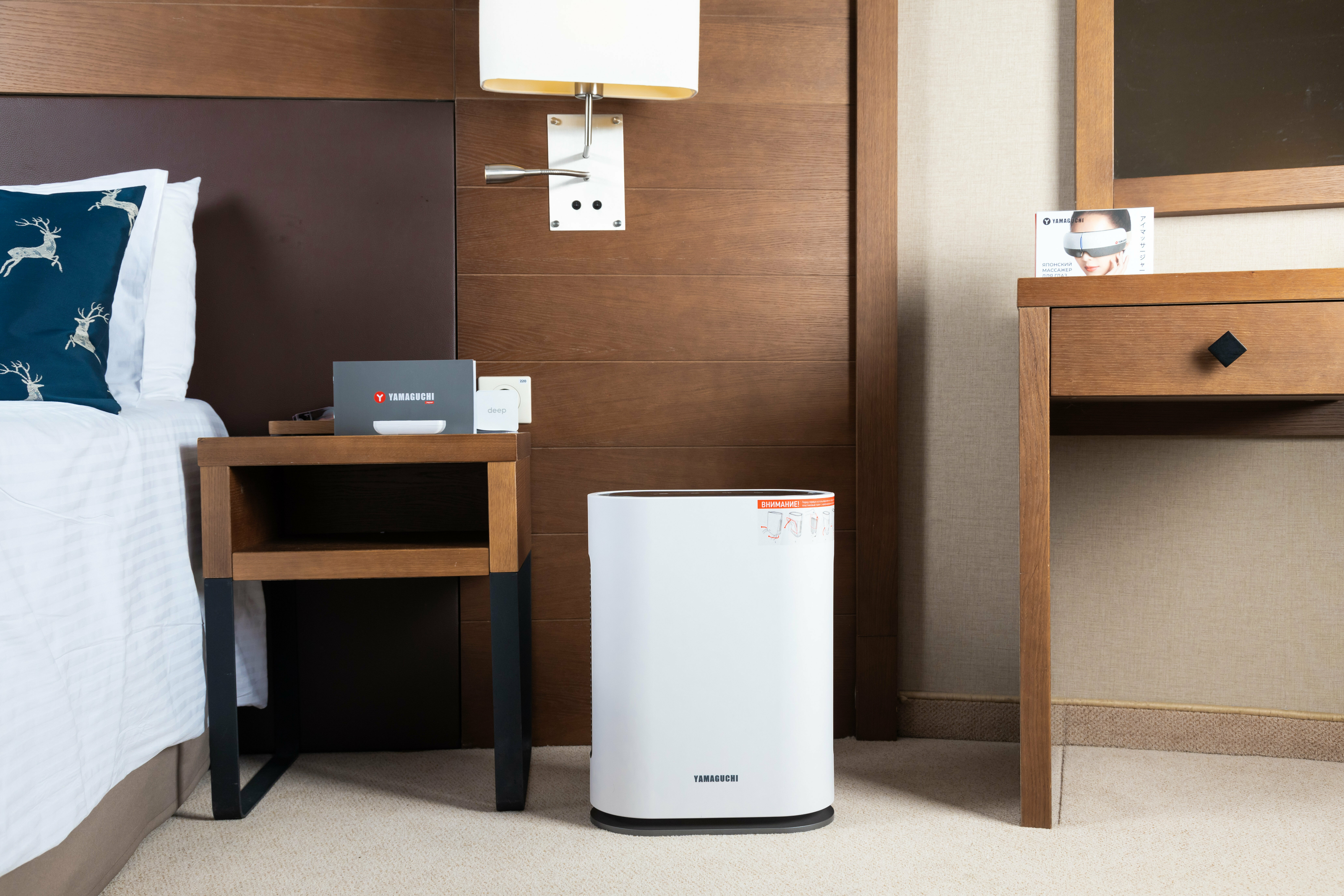 Стандартный номер  с двумя раздельными кроватями, Sleep Well для восстанавливающего отдыха