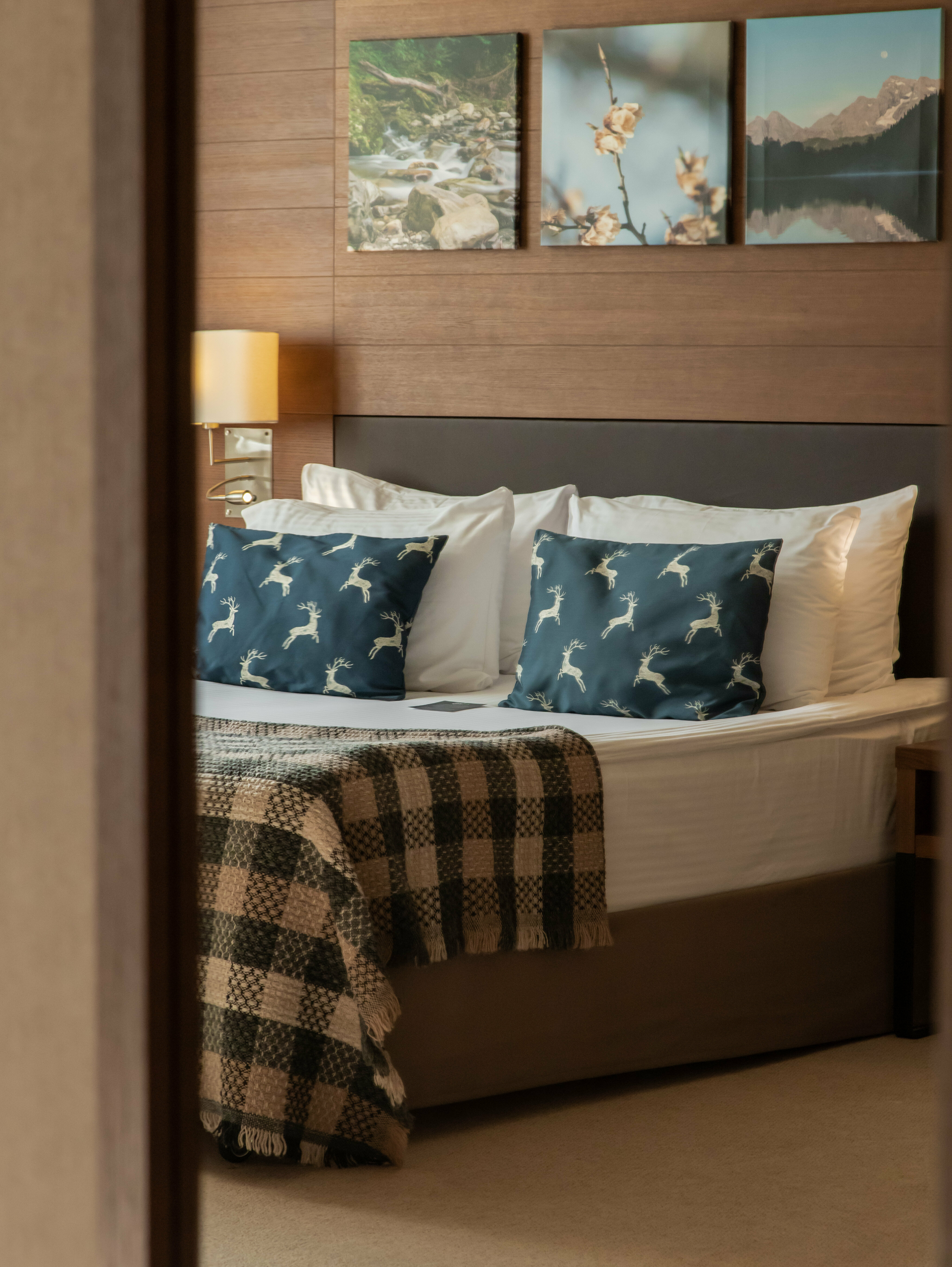 Джуниор сьют с двумя раздельными кроватями (без балкона) Sleep Well для восстанавливающего отдыха