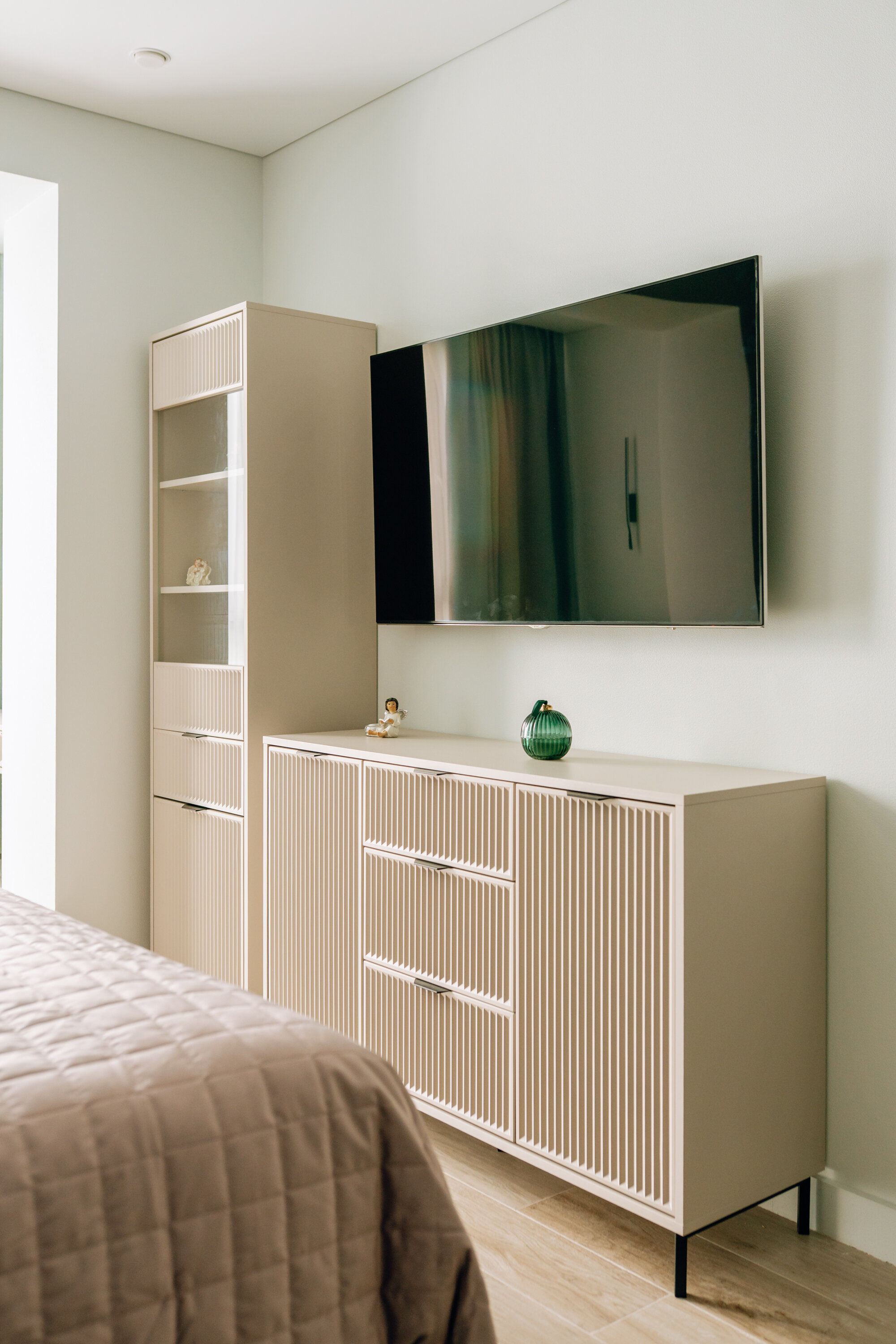 Зеленый лес