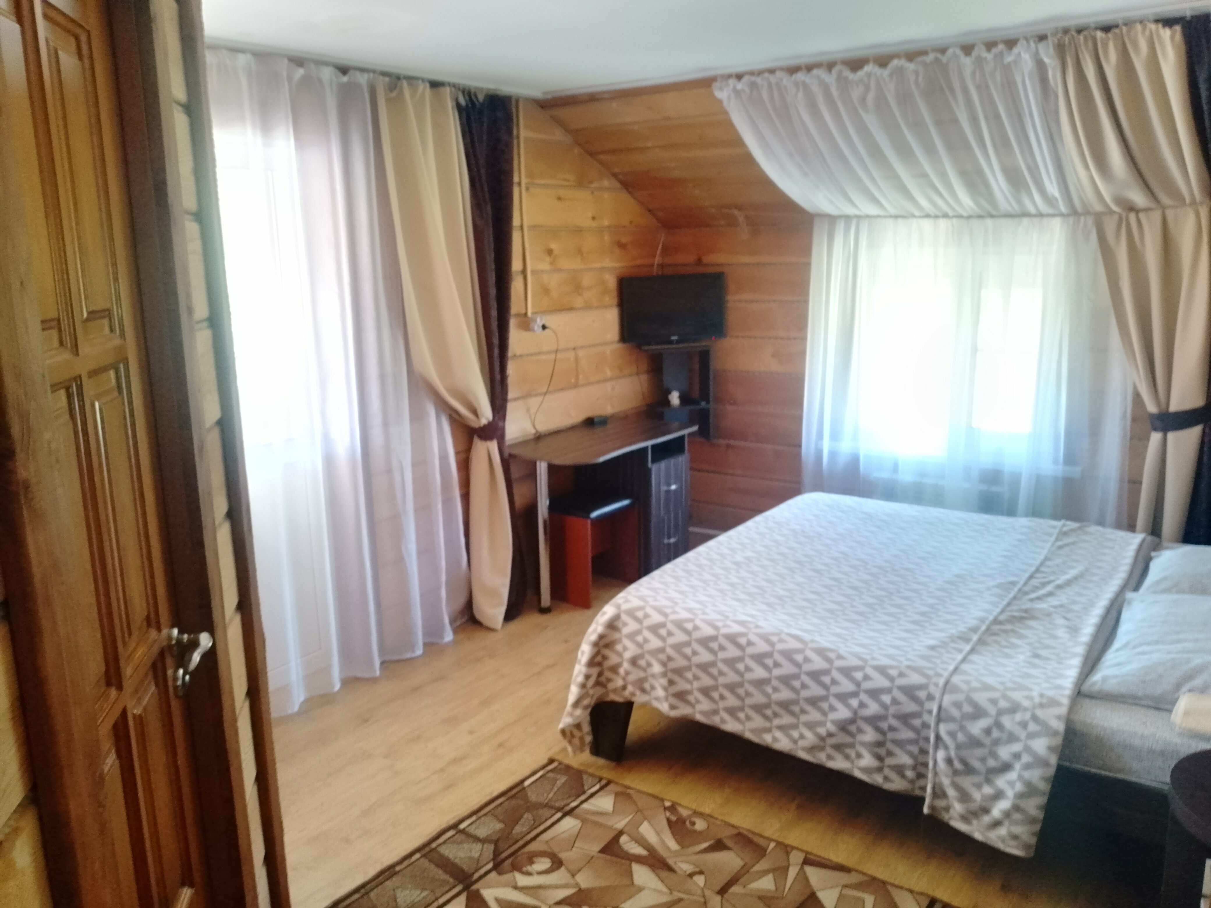 Двухместный номер Делюкс с 1 кроватью