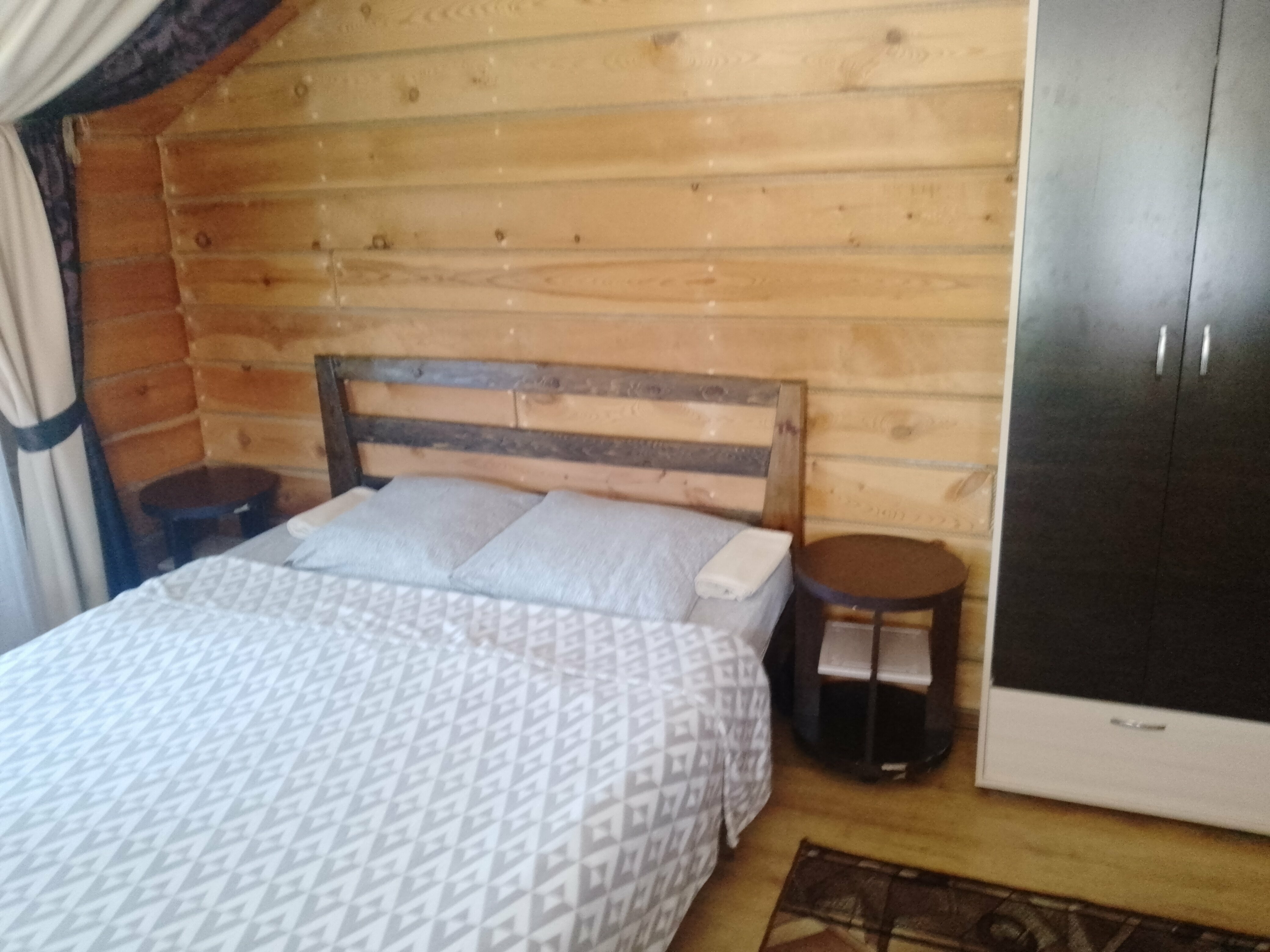 Двухместный номер Делюкс с 1 кроватью