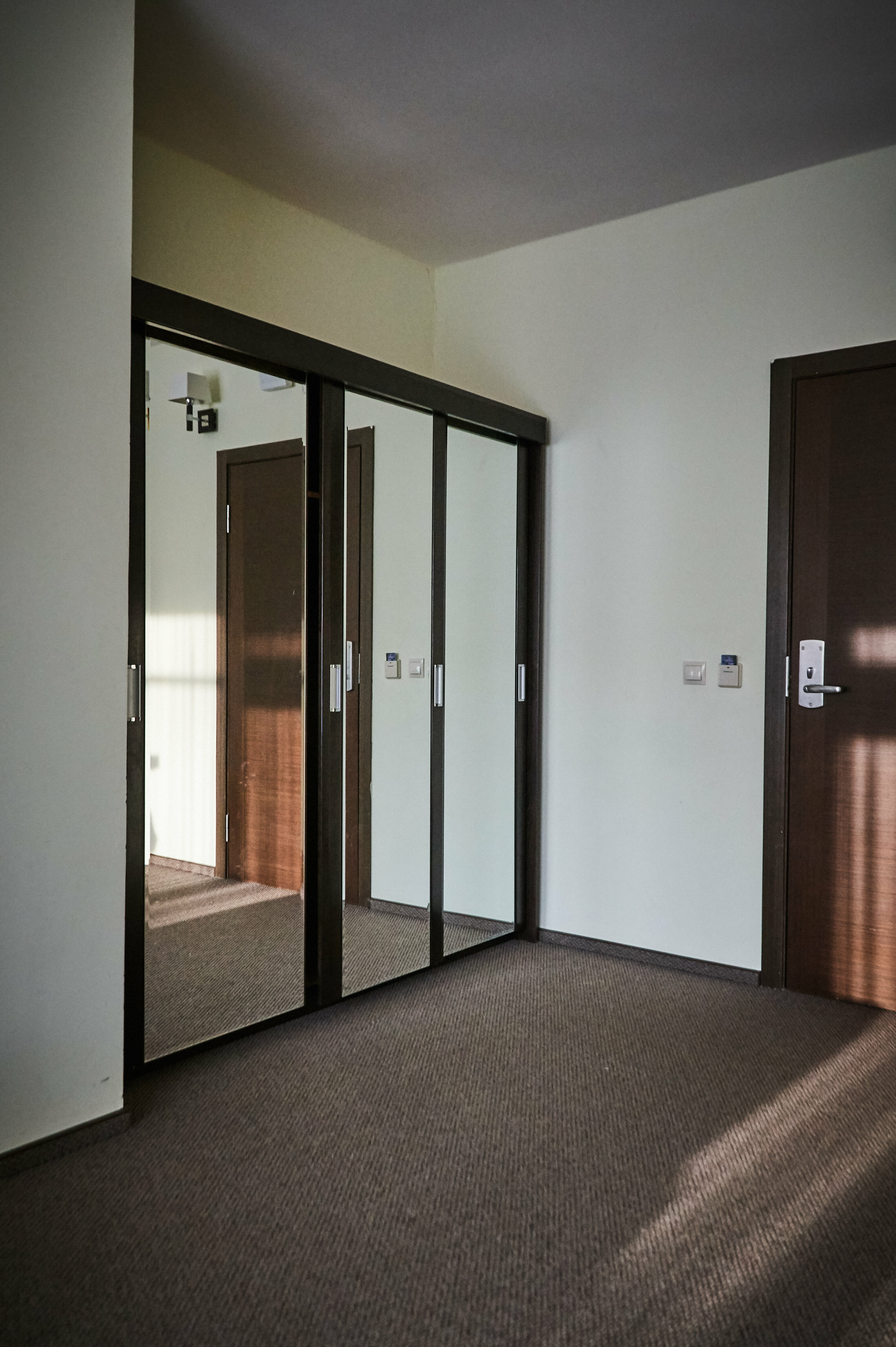 Семейный номер Делюкс