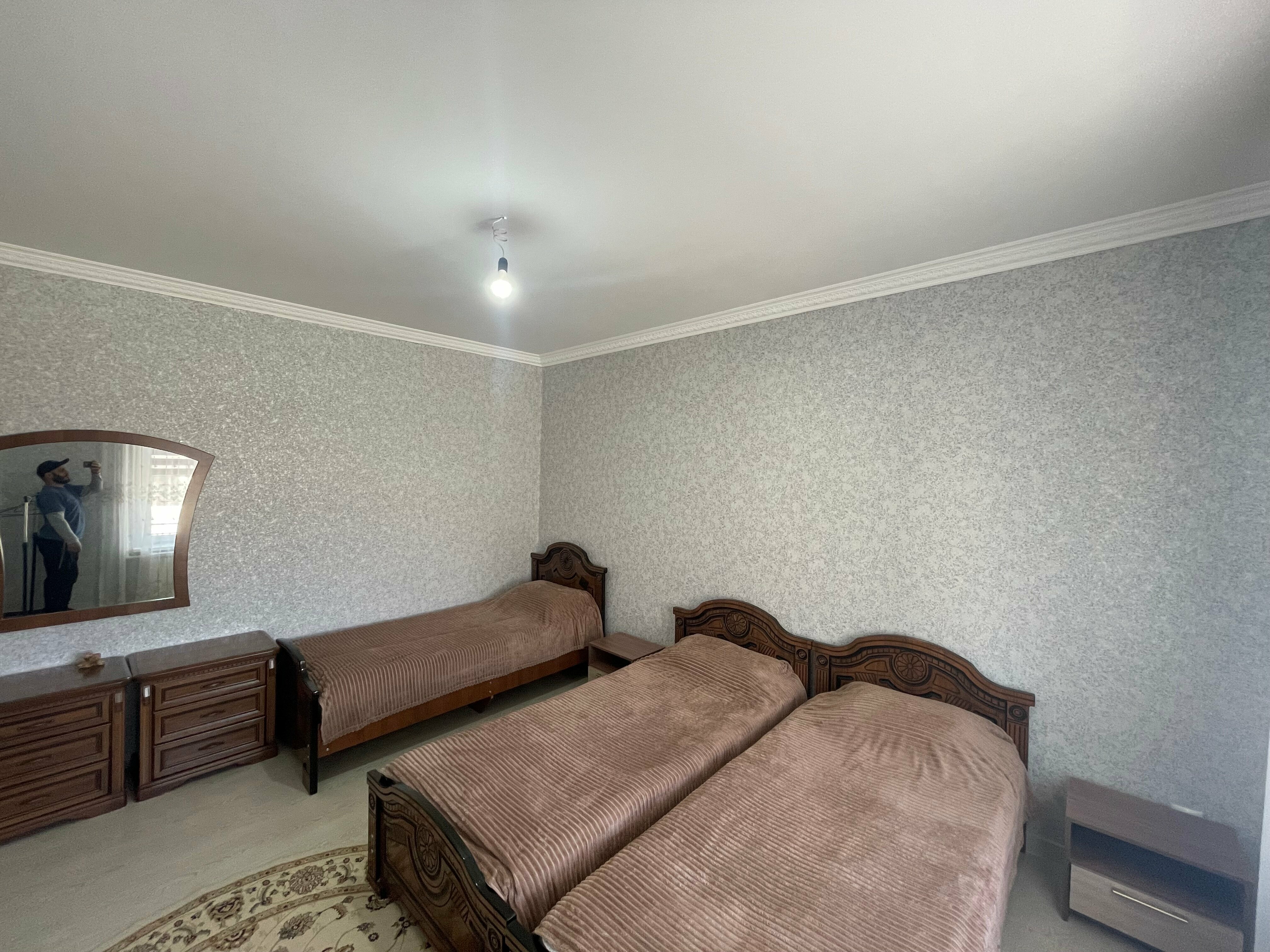 Классический трехместный номер