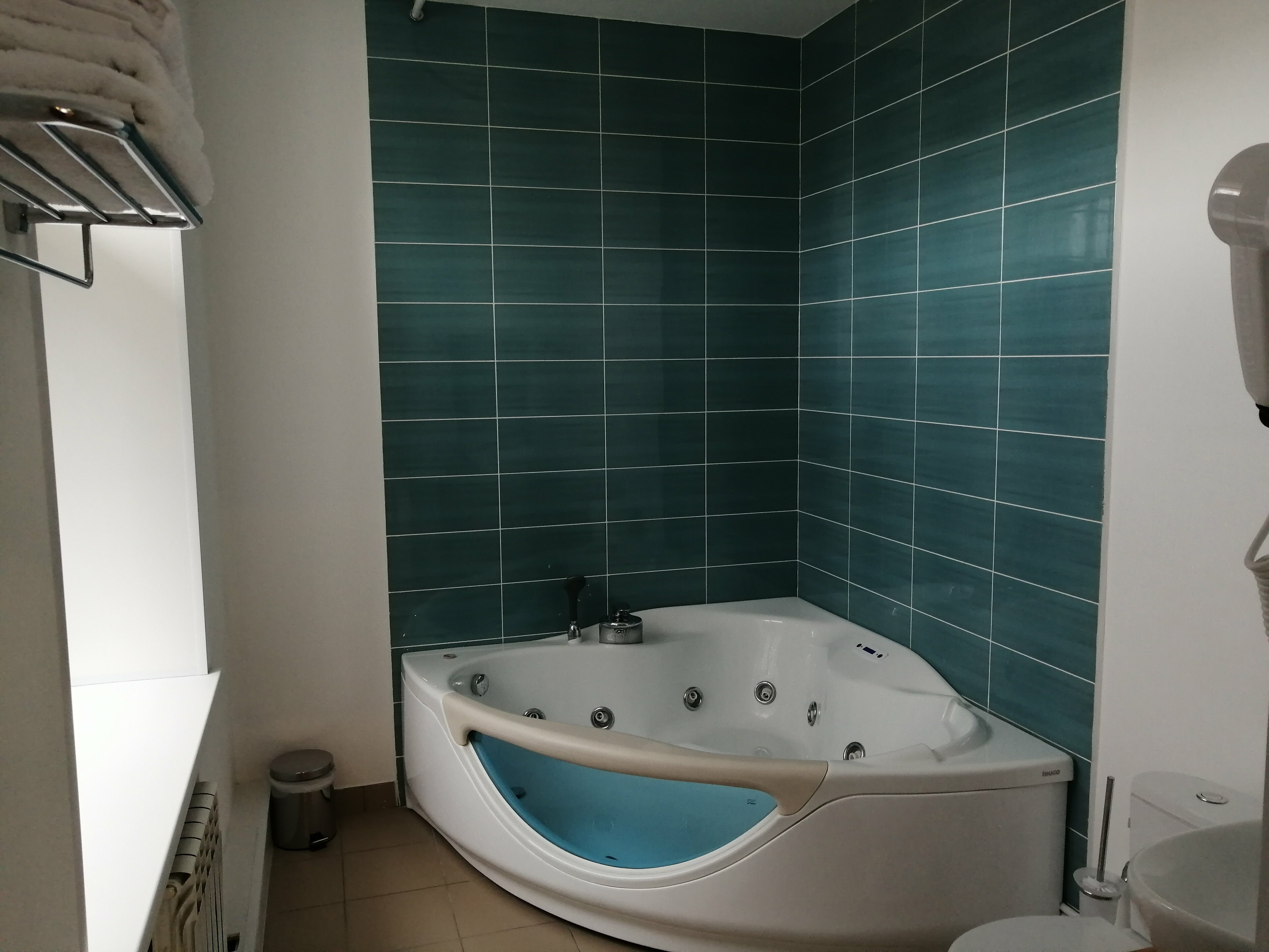 Улучшенный двухместный номер с 1 кроватью