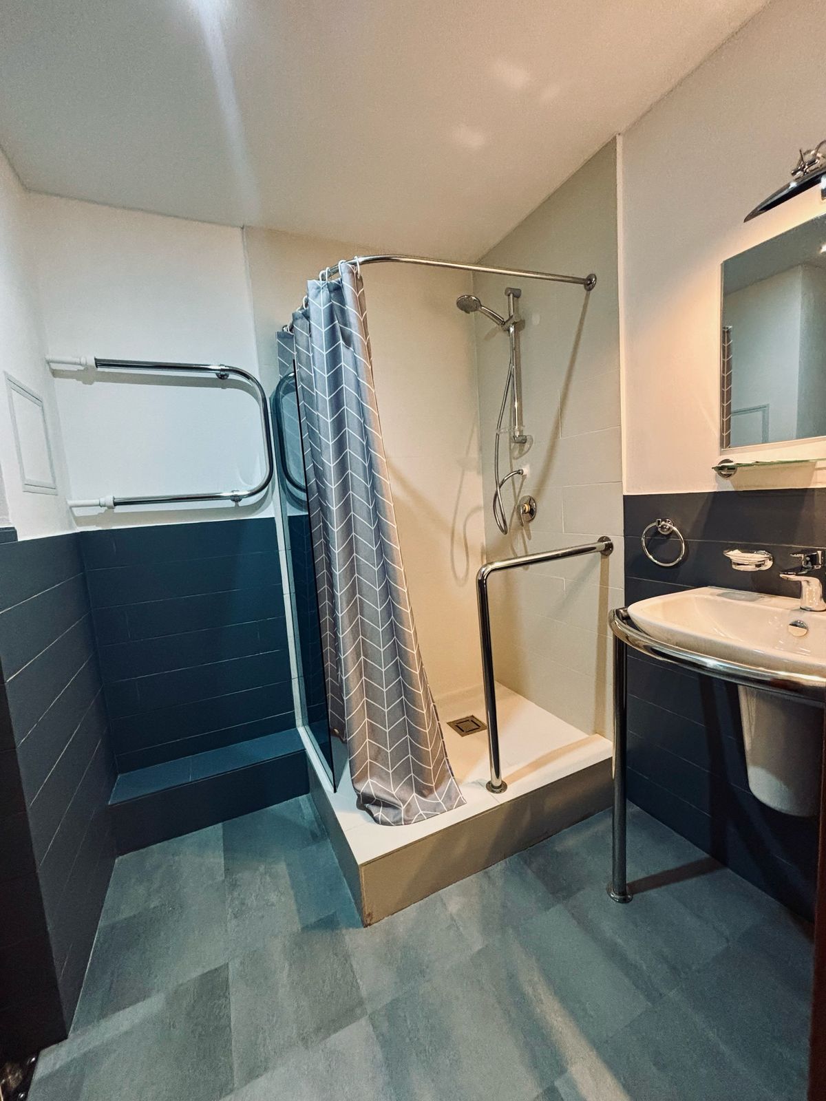 Комфорт для ЛОВЗ