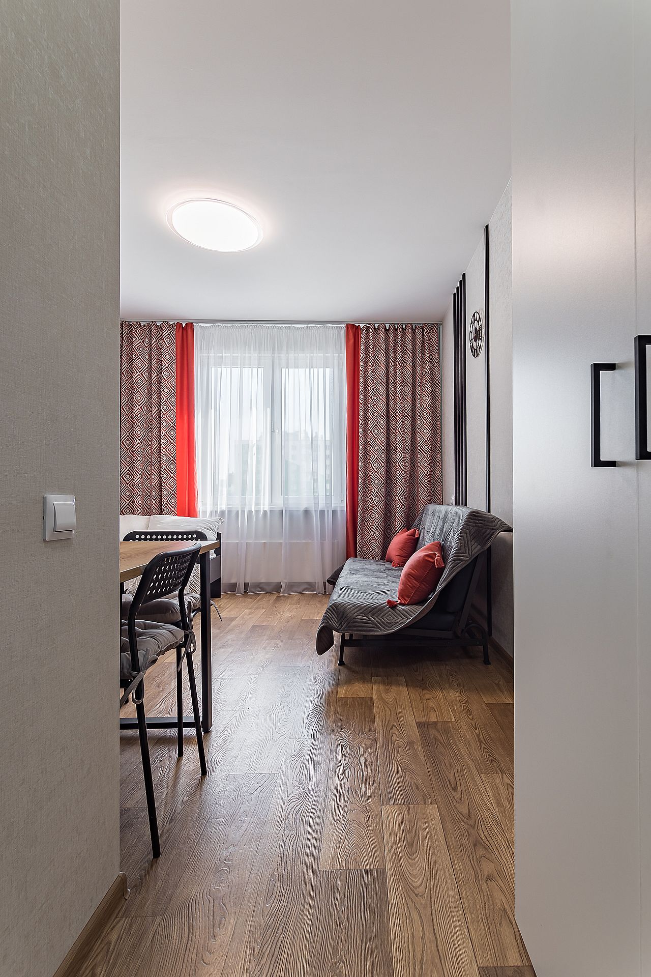 Апартаменты-студия