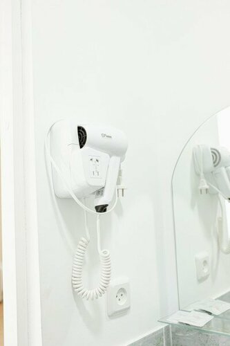 Двухместный номер с 2 отдельными кроватями и душем