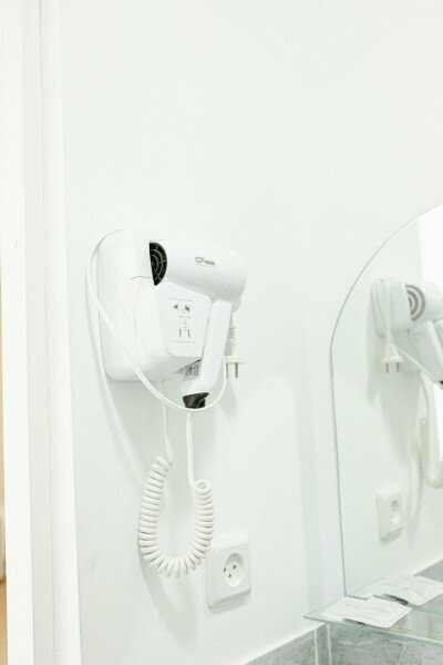 Двухместный номер с 2 отдельными кроватями и душем