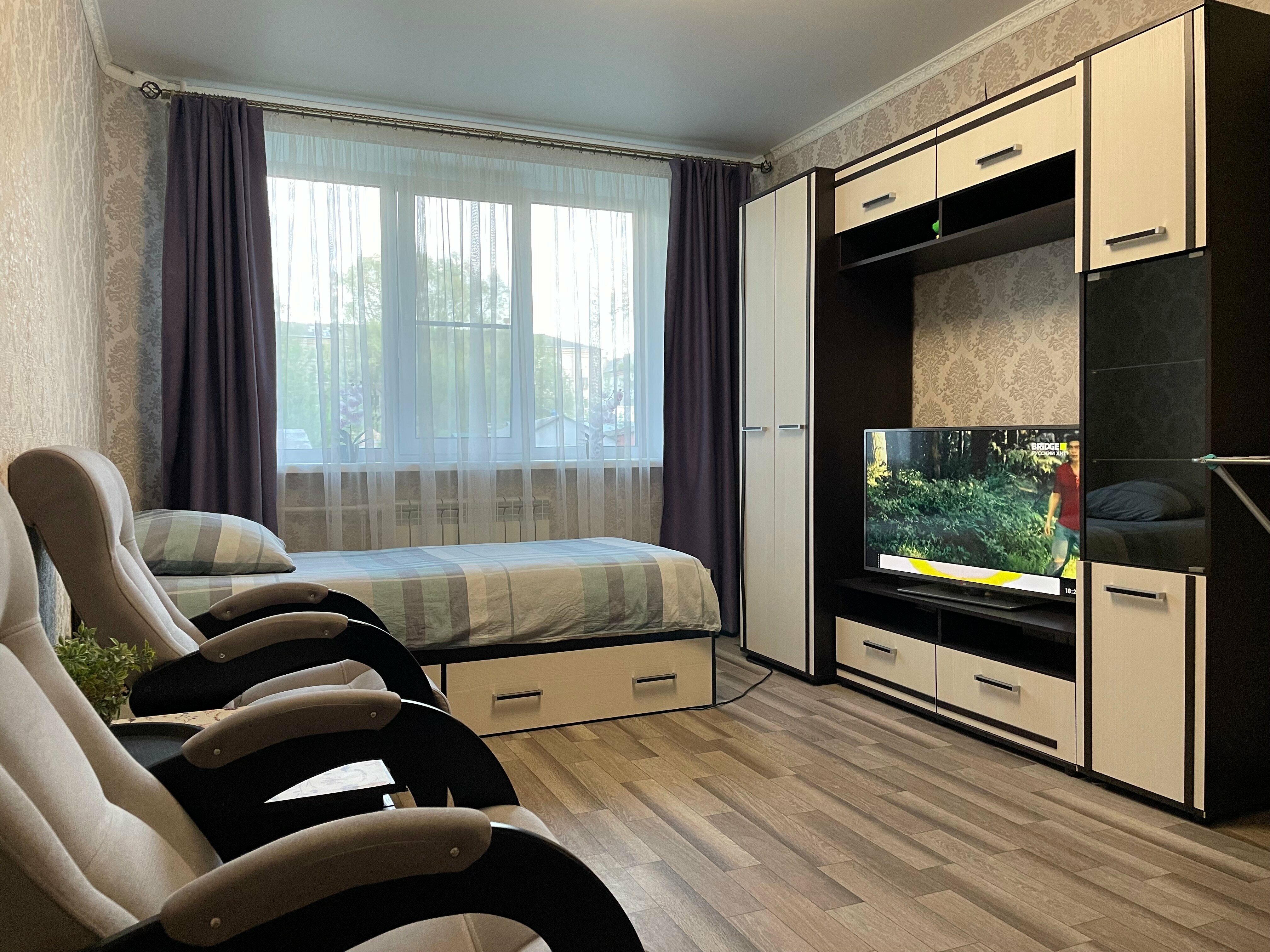 Улучшенные апартаменты