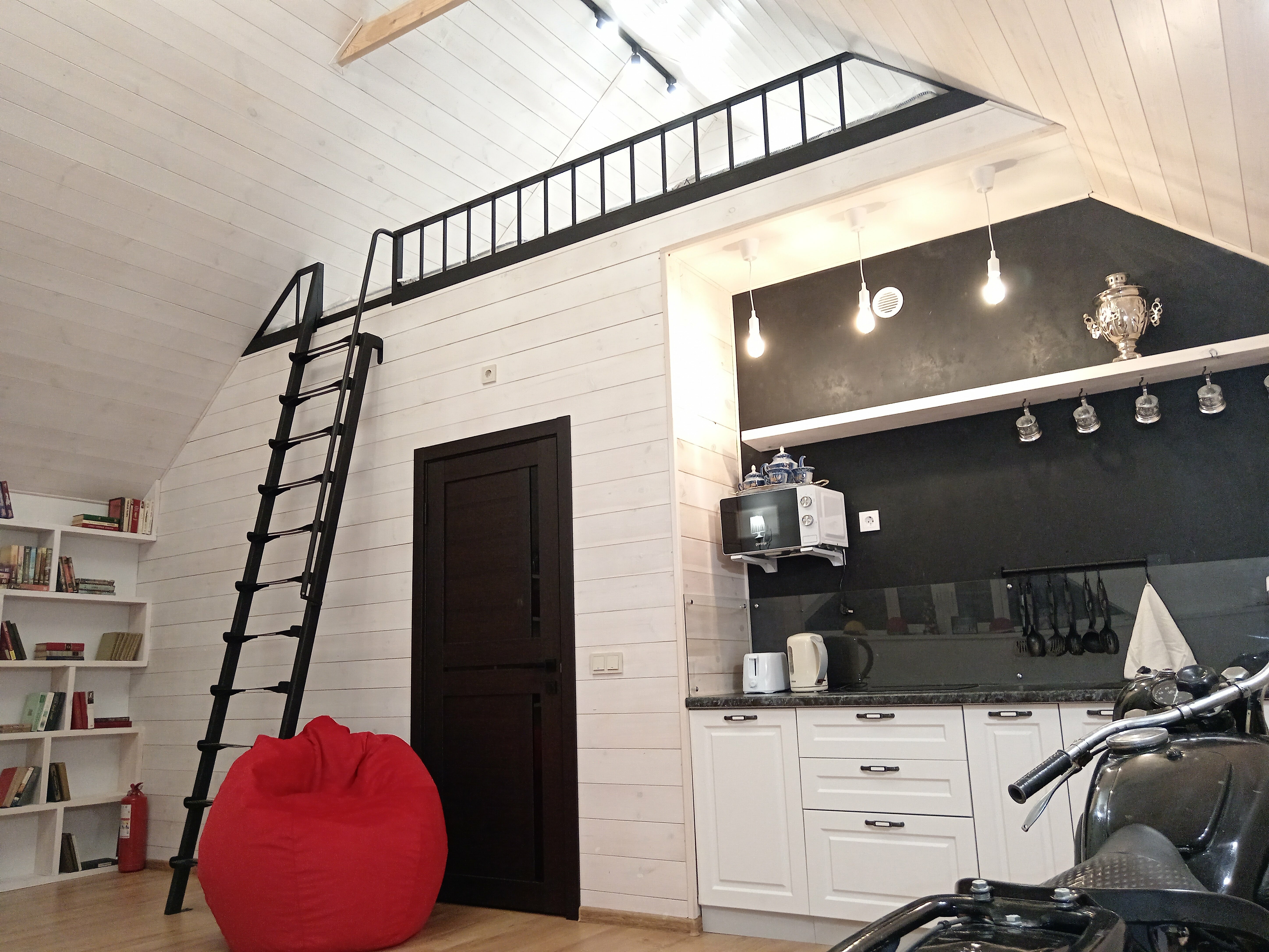 Коттедж – Рядом с пляжем