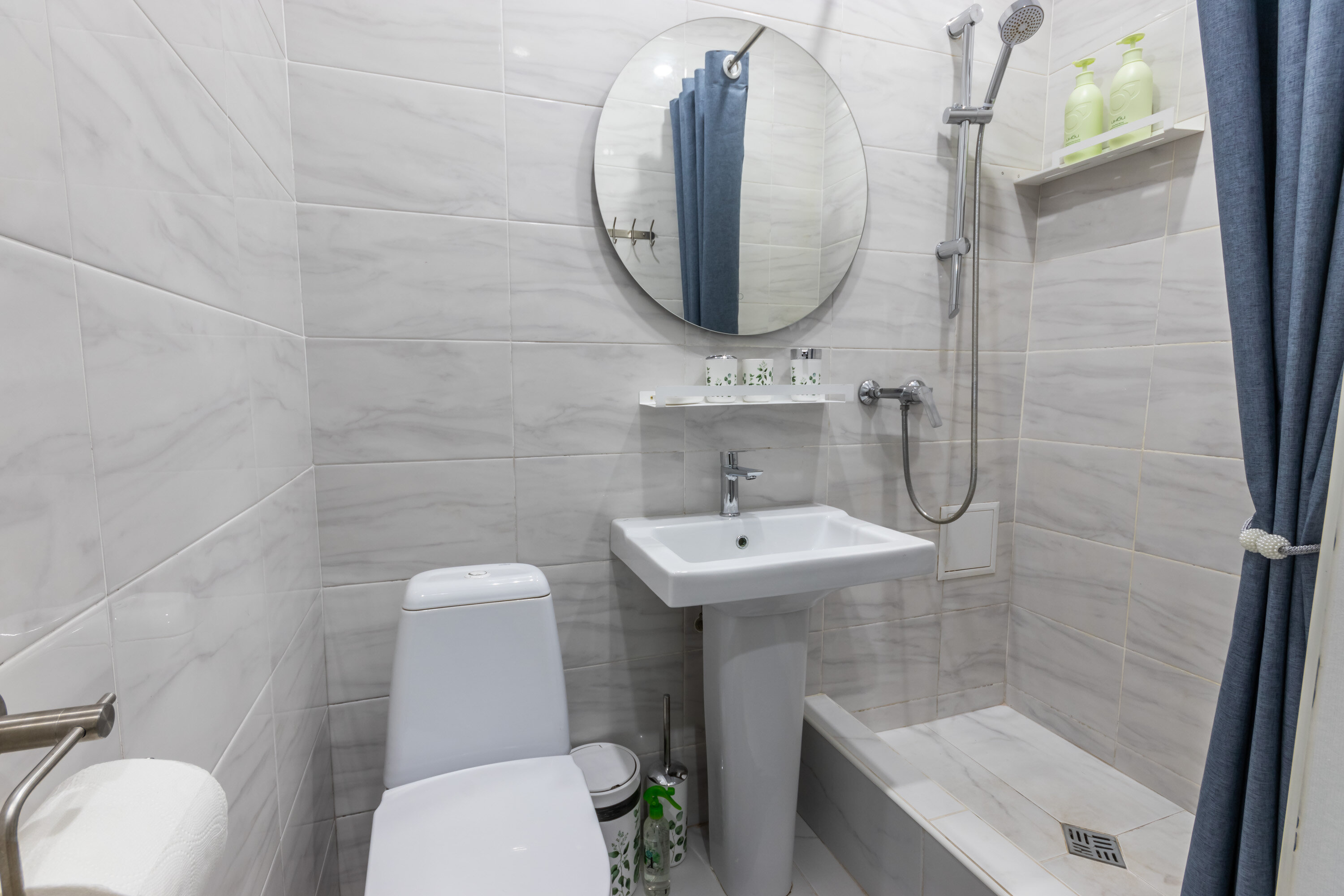 Трехместный комфорт с верандой