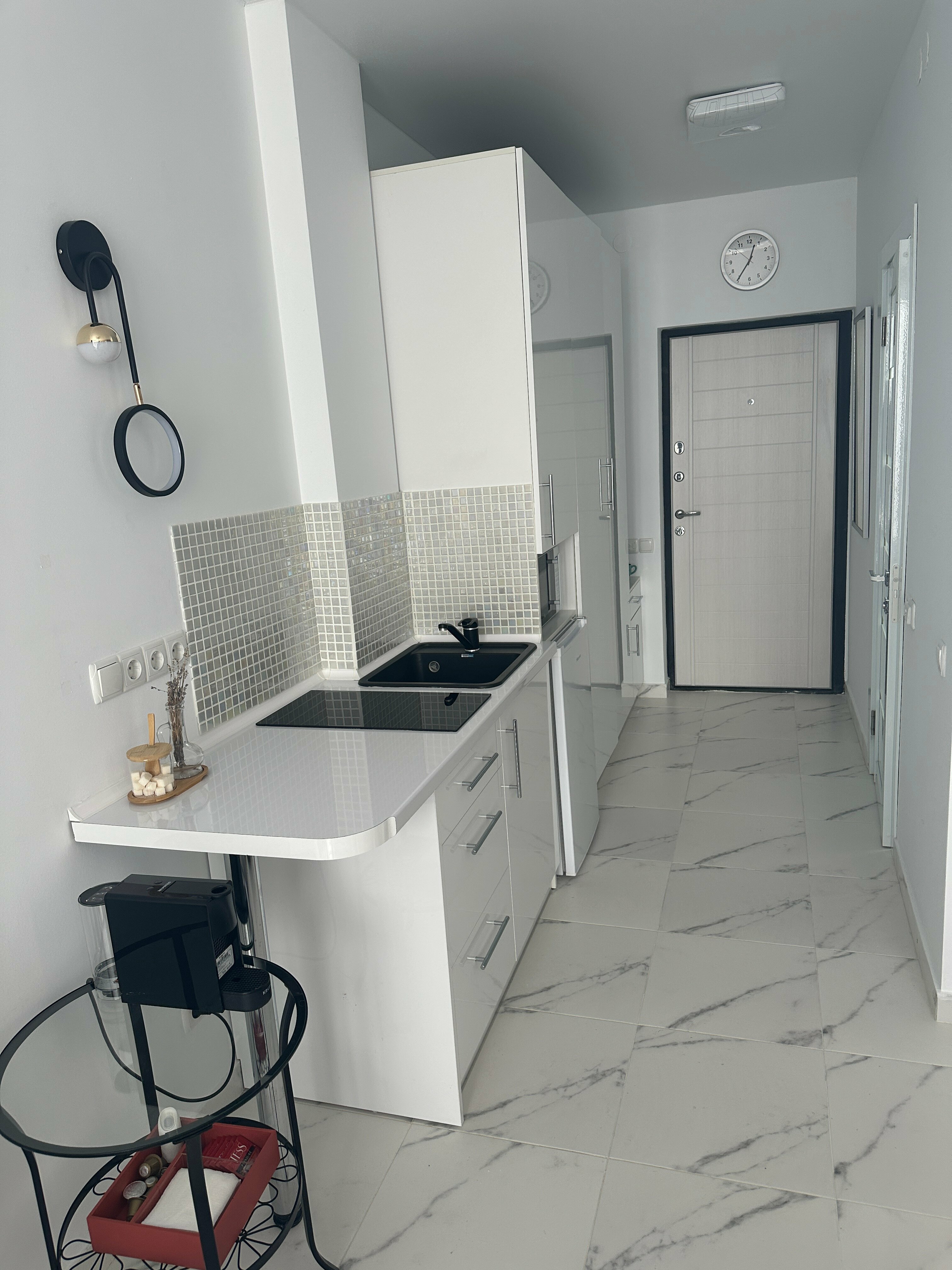 Апартаменты Elegans с видом на море