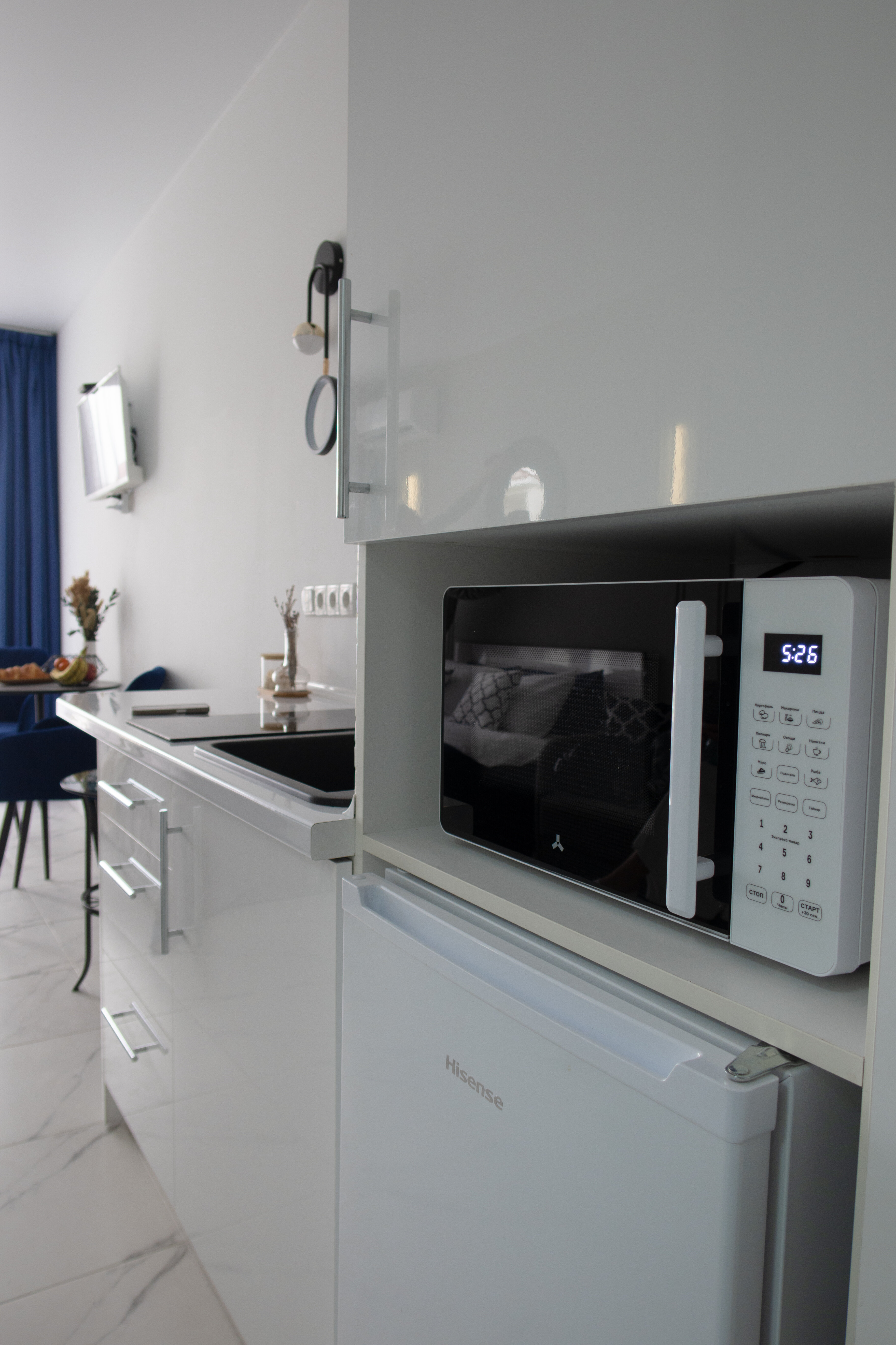 Апартаменты Elegans с видом на море