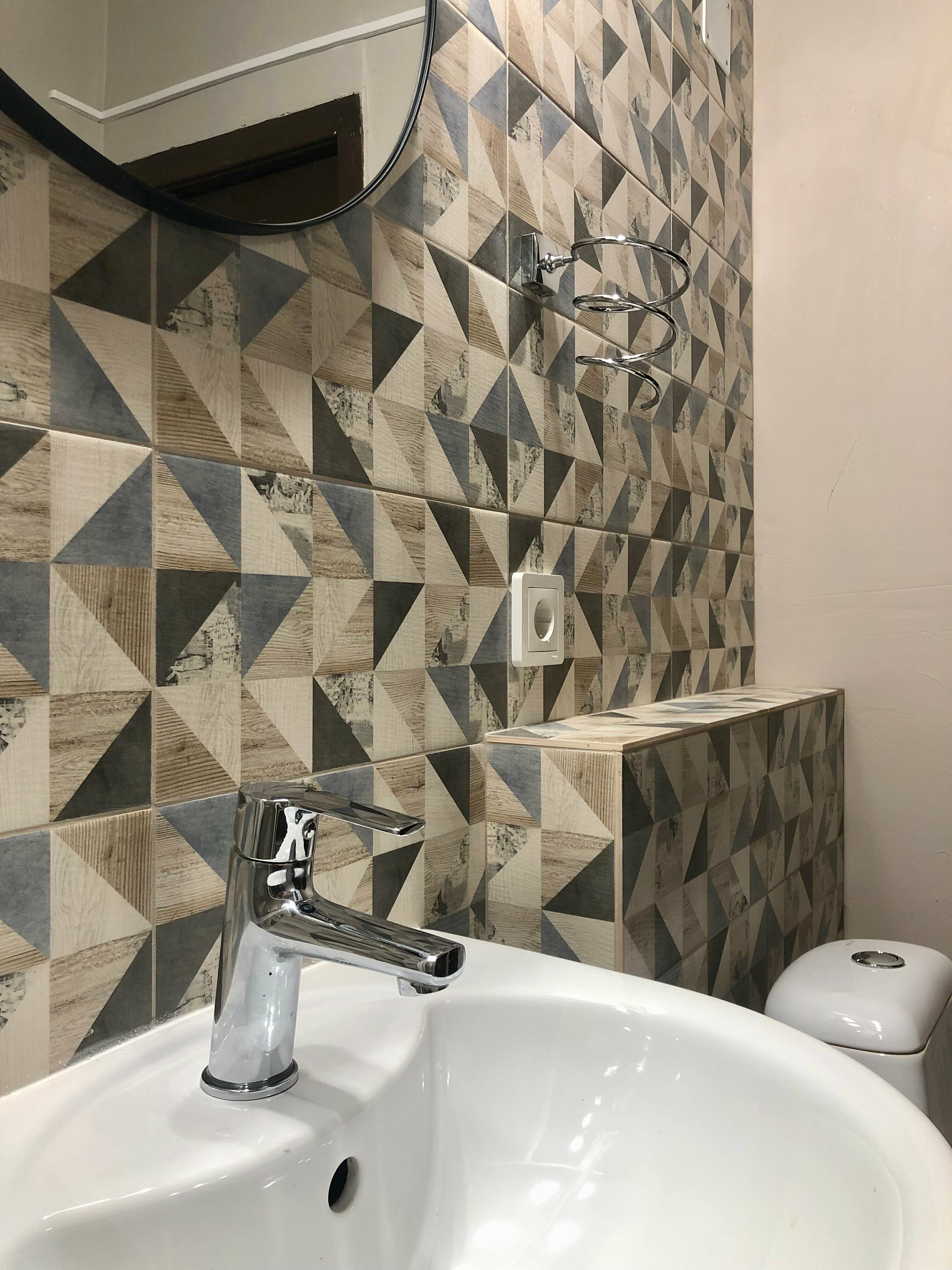 Четырехместный номер с общей ванной комнатой