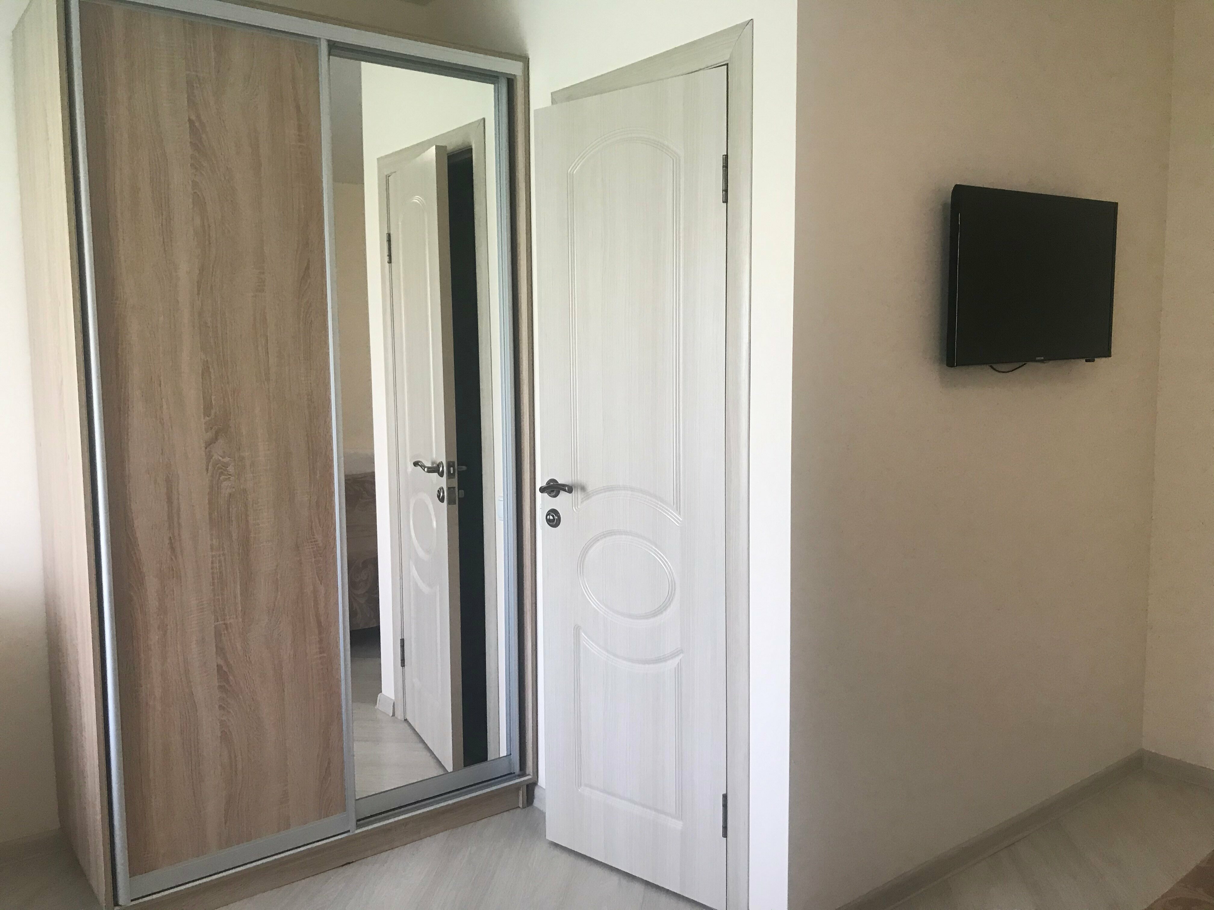 Стандартный четырехместный номер