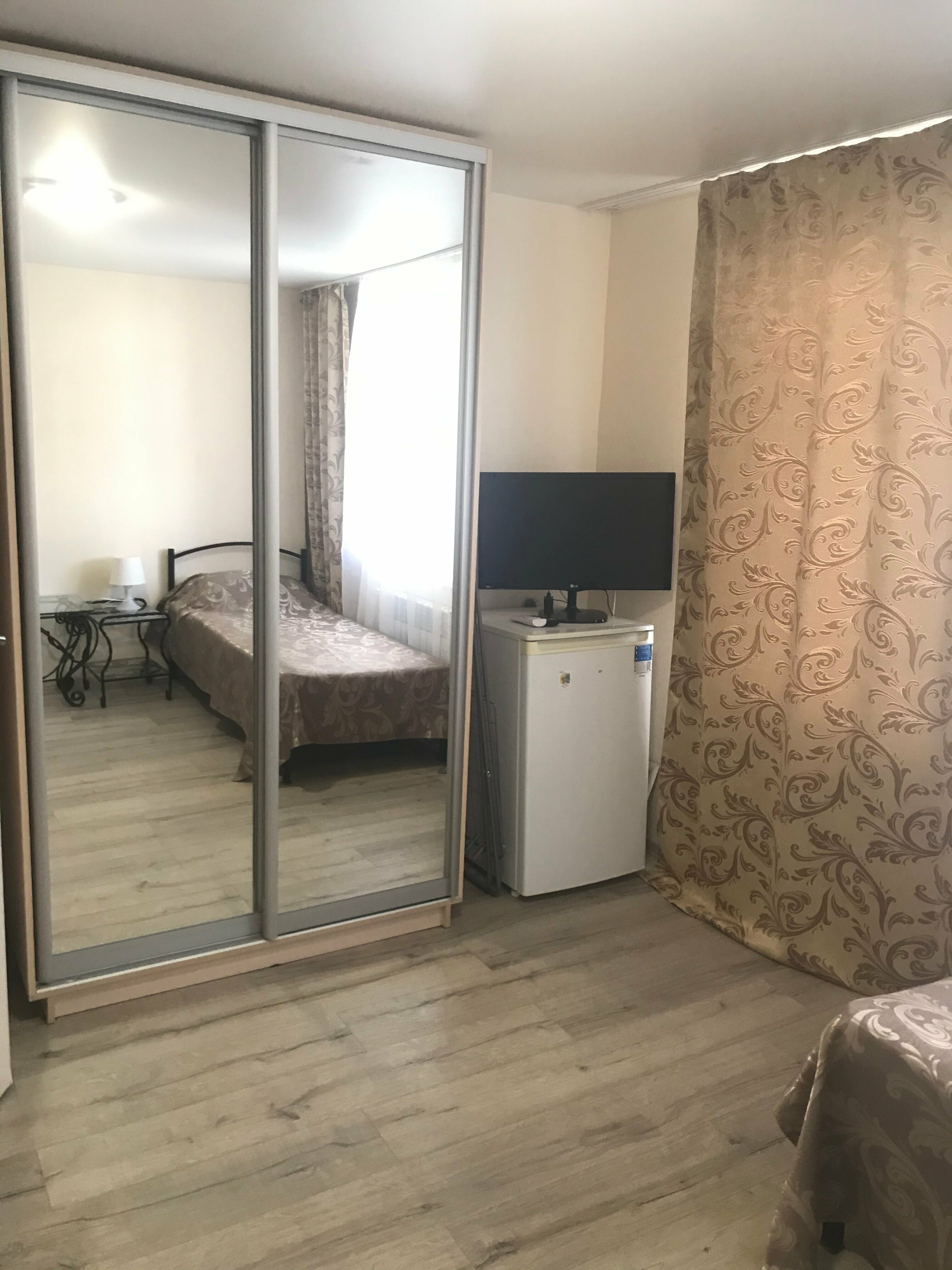 Трехместный номер