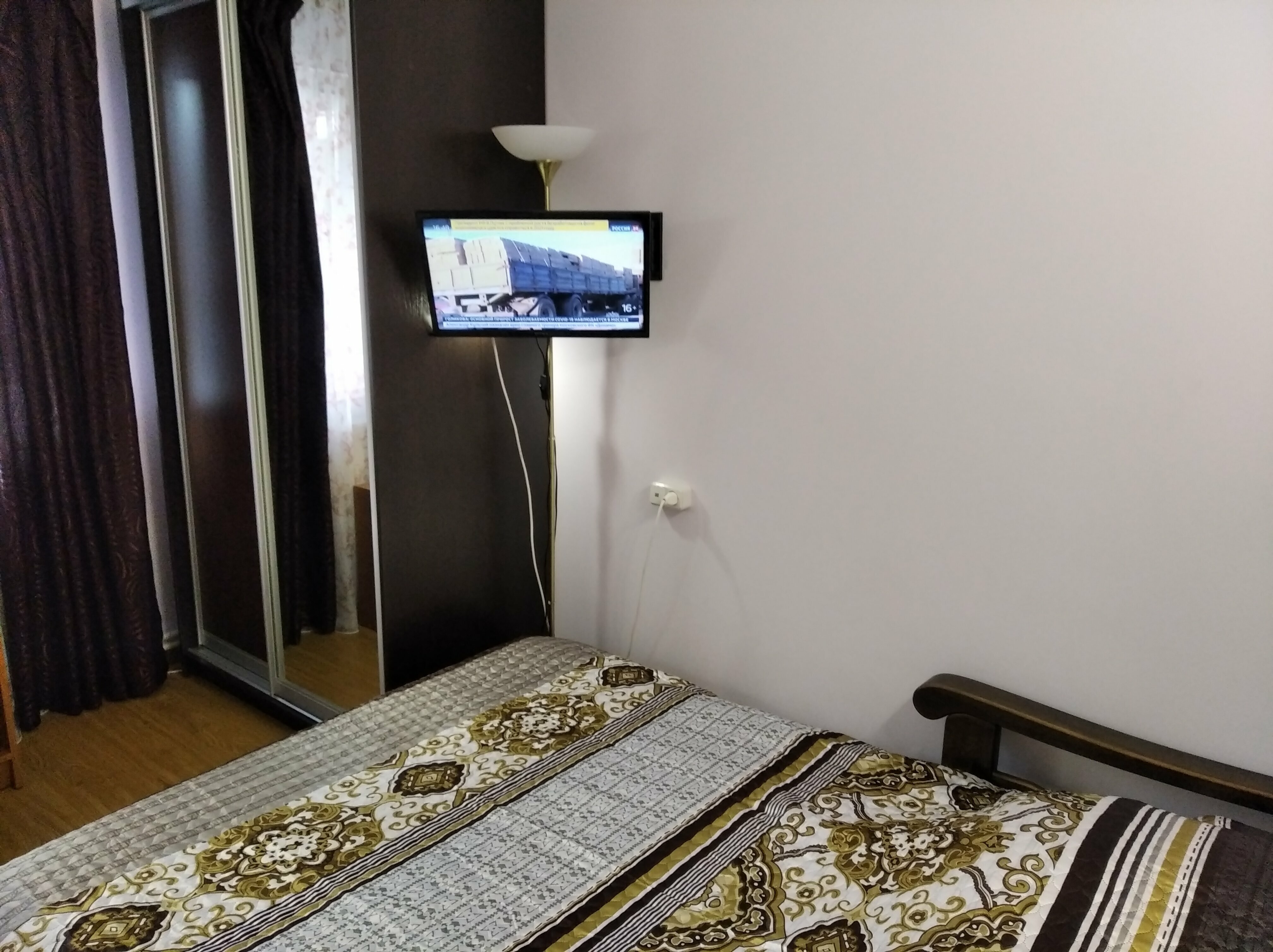 Дом с 1 спальней