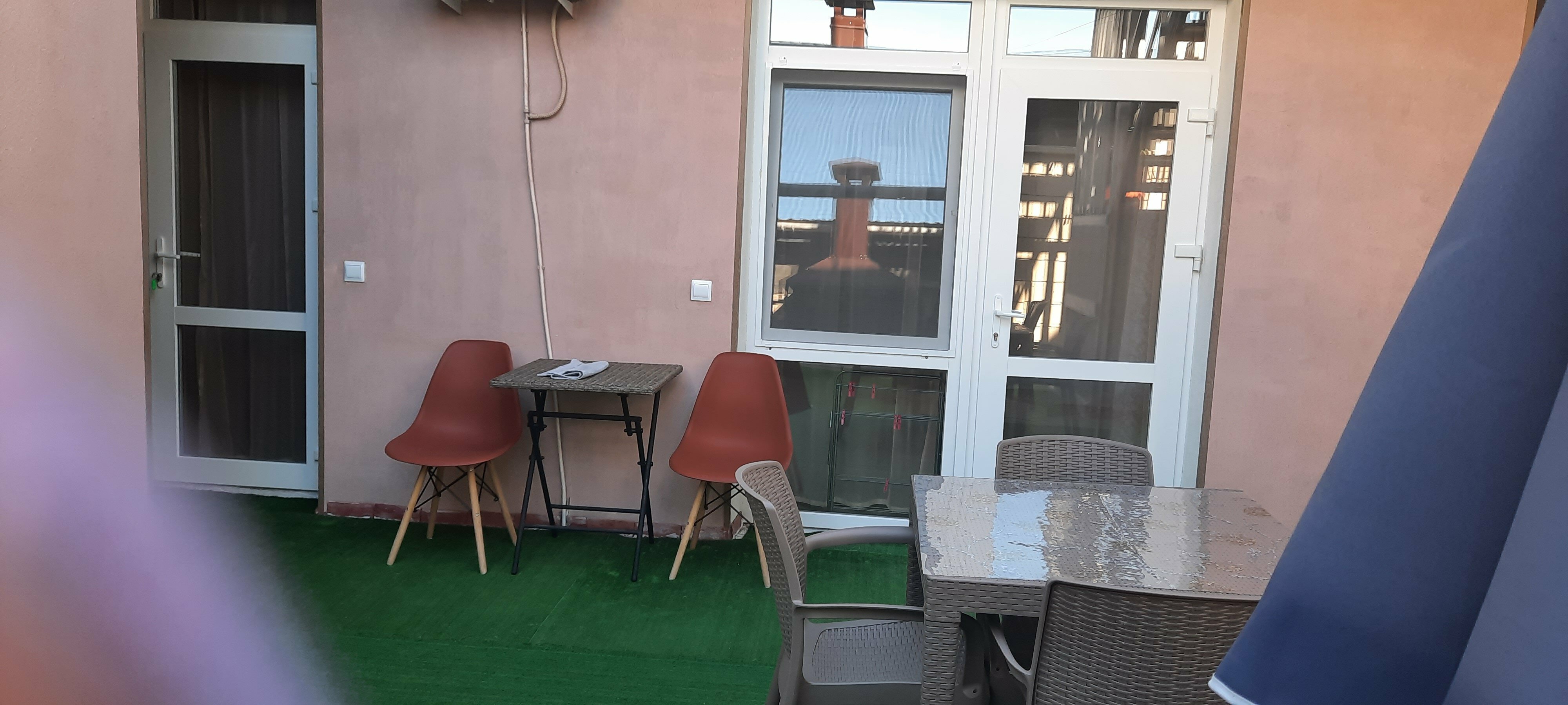 Стандартный двухместный номер с 1 кроватью