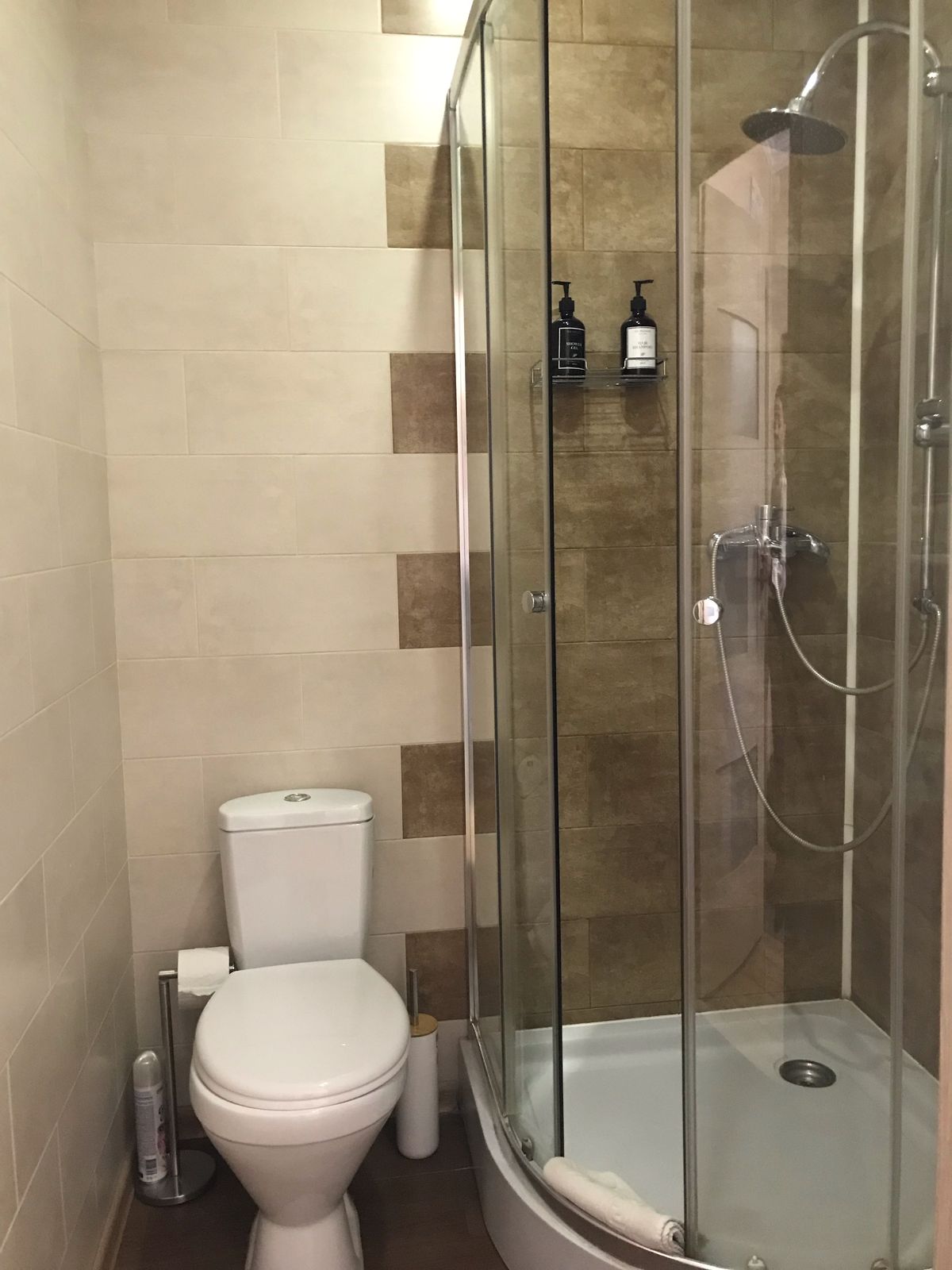 Бюджетный двухместный номер с 2 отдельными кроватями