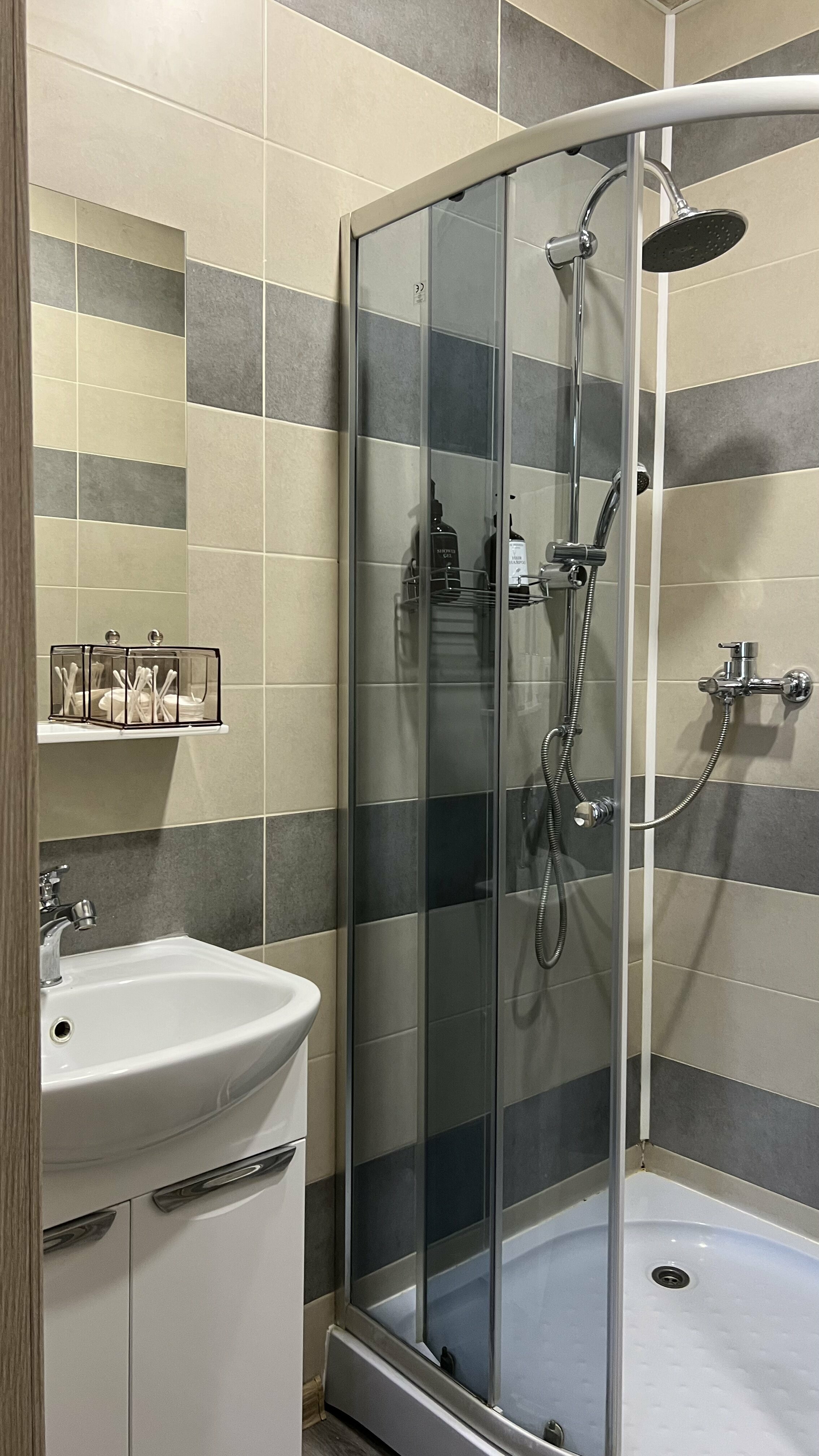 Двухместный номер с 1 кроватью