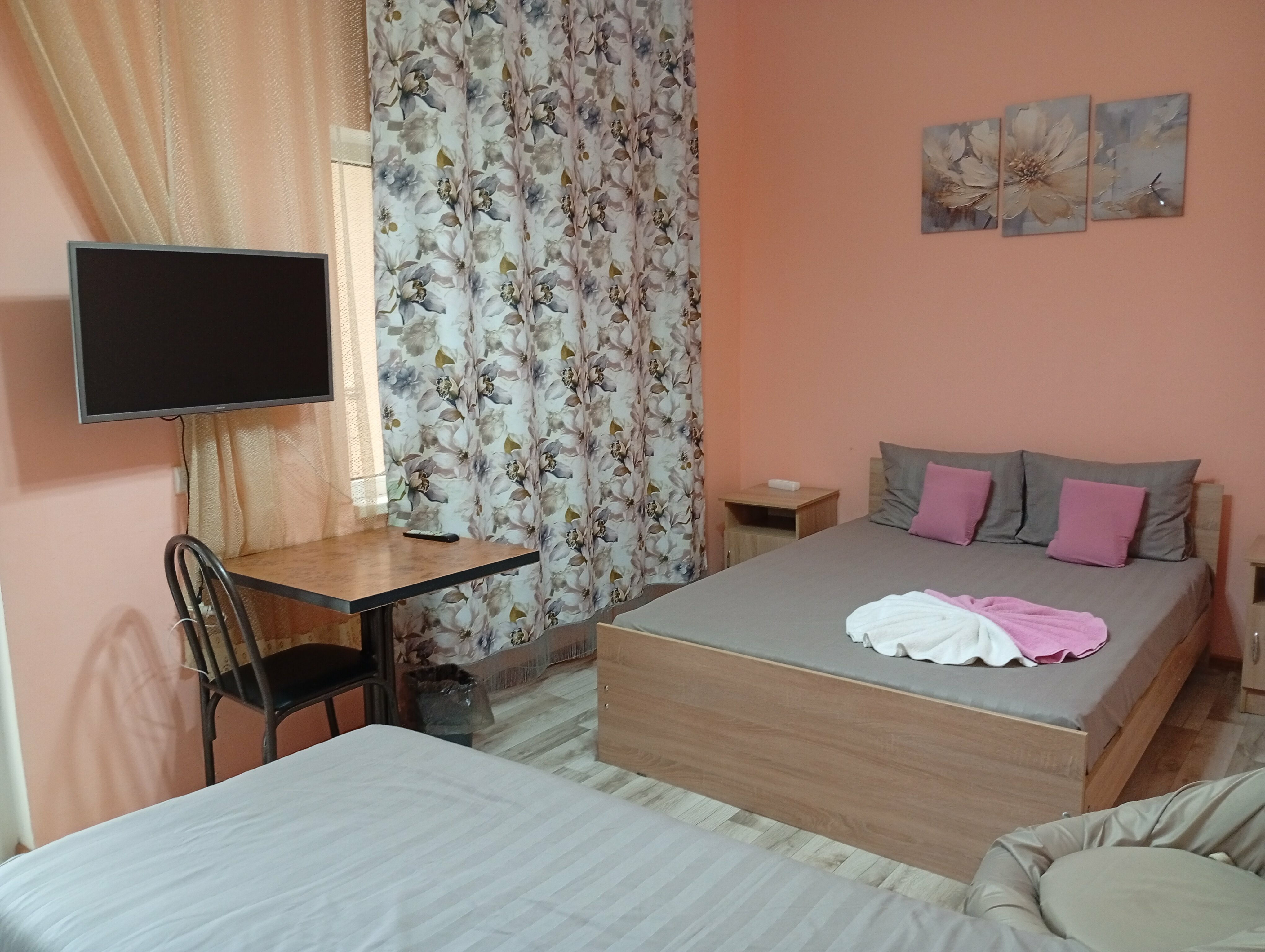 Классический трехместный номер