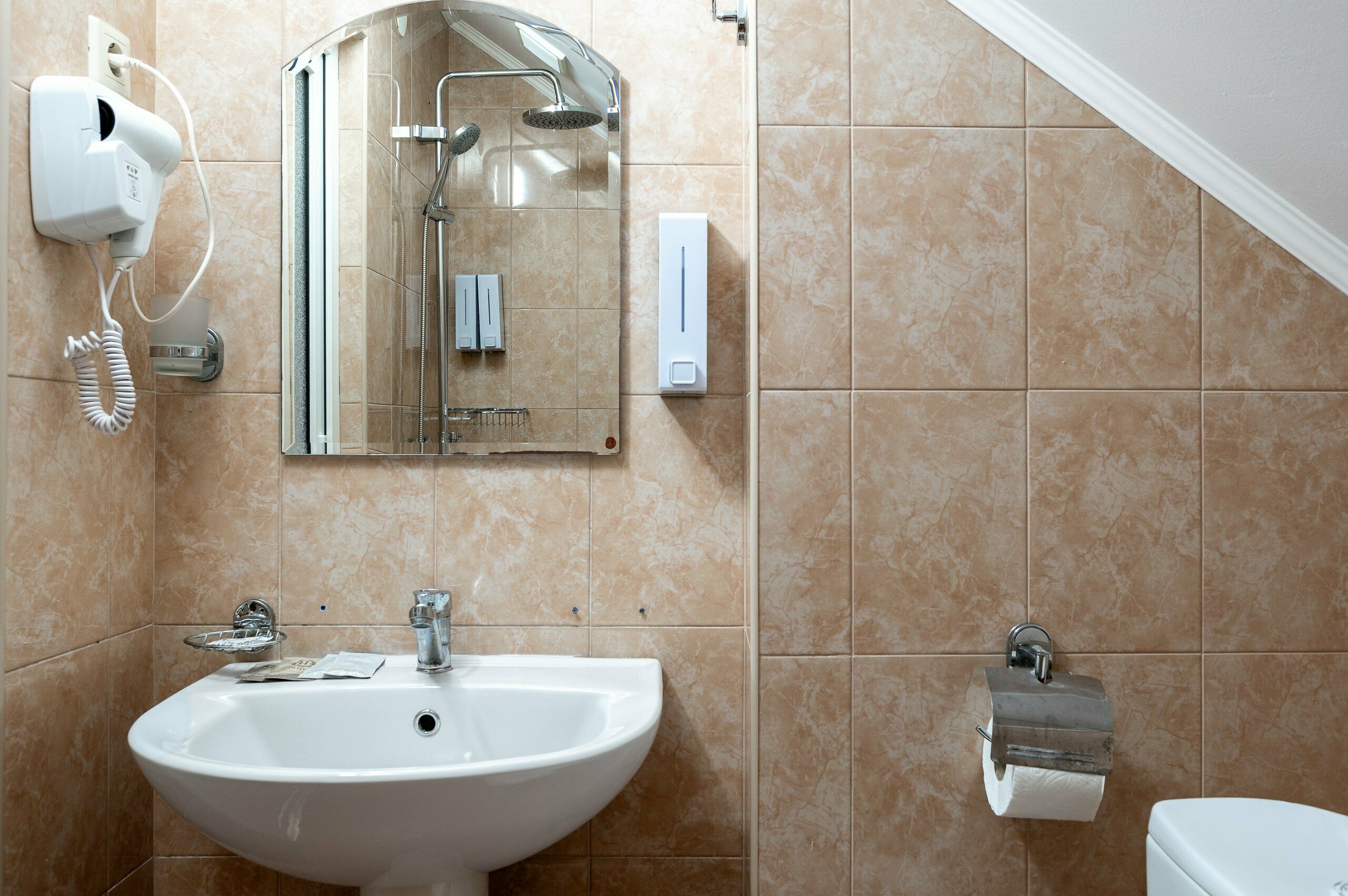 Стандартный четырехместный номер