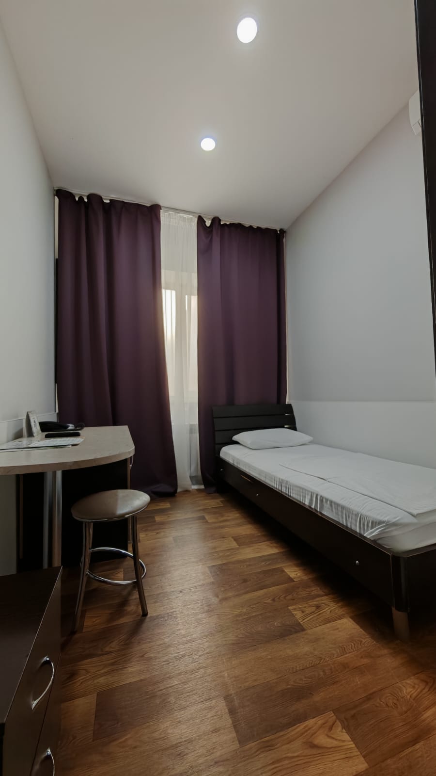 Одноместный номер