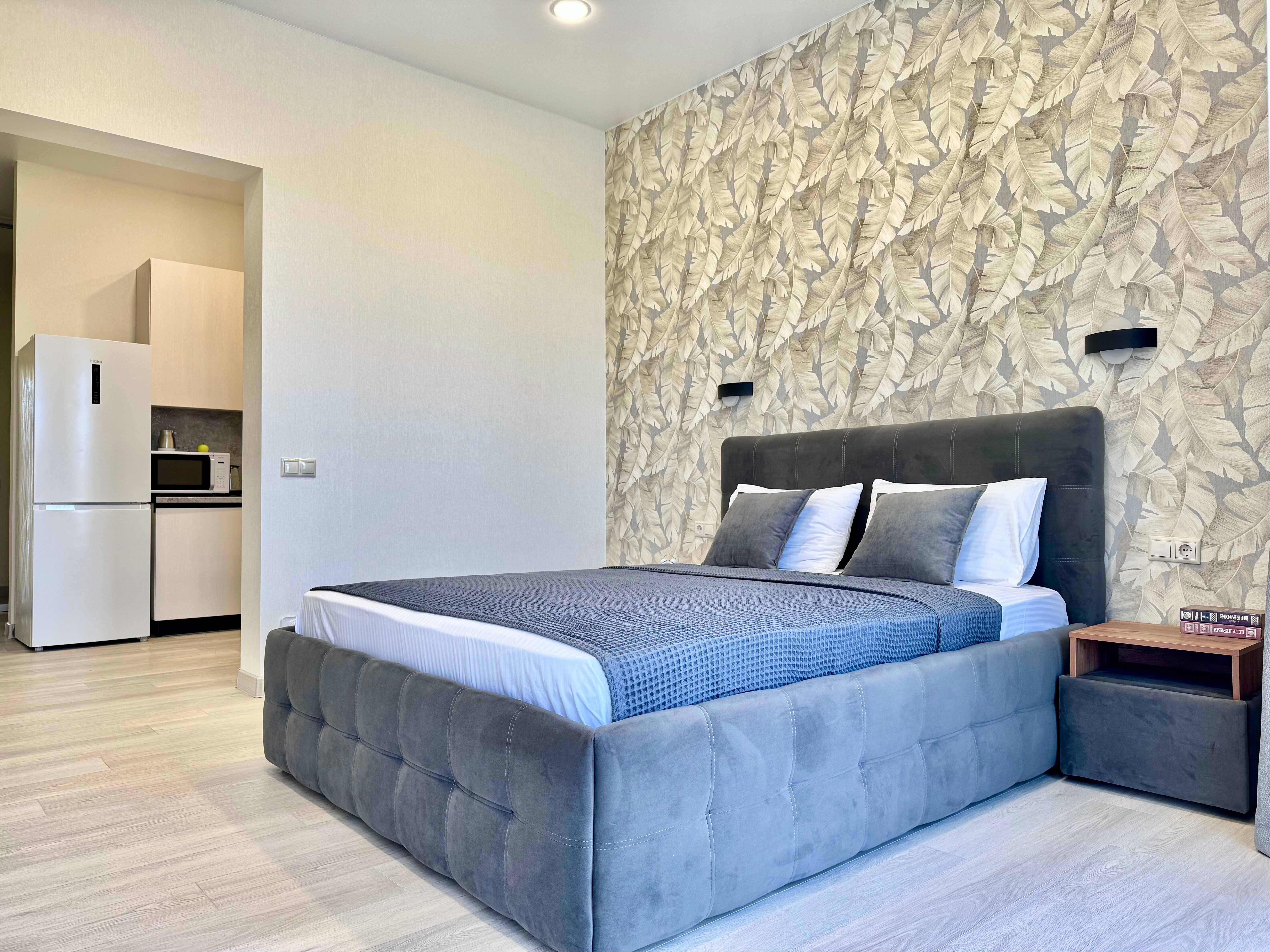 Апартаменты-студия