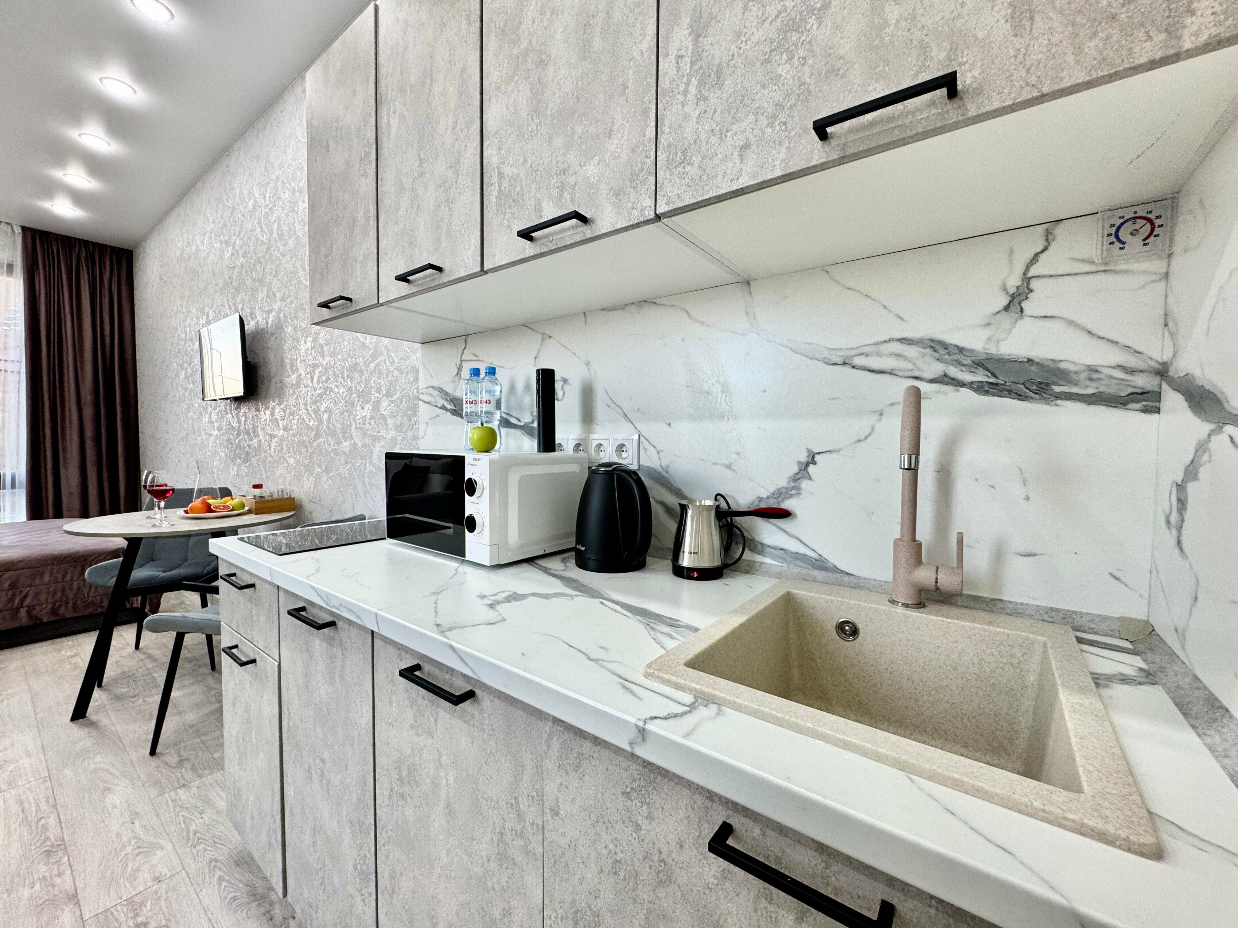 Классический четырехместный номер