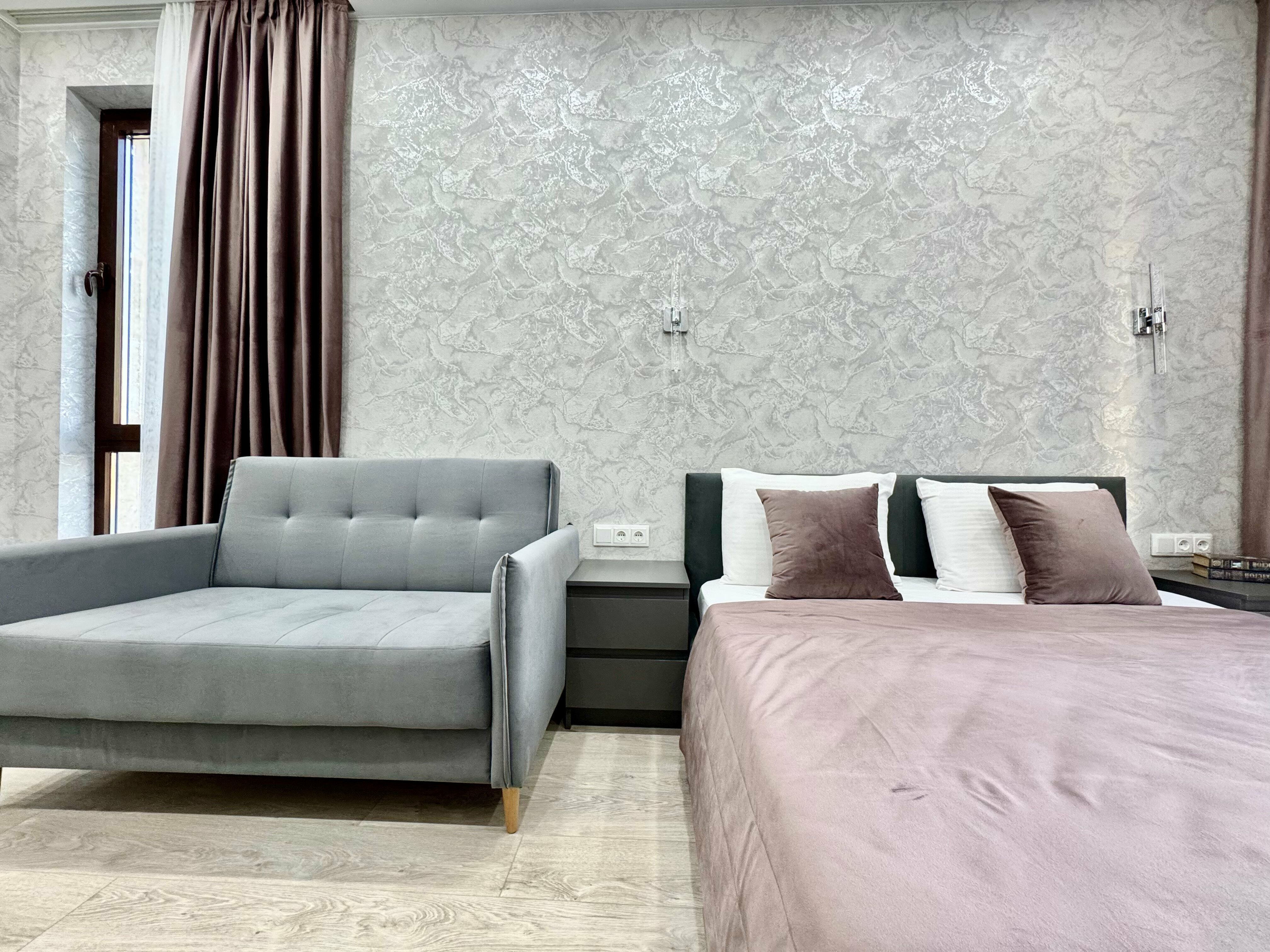 Классический четырехместный номер