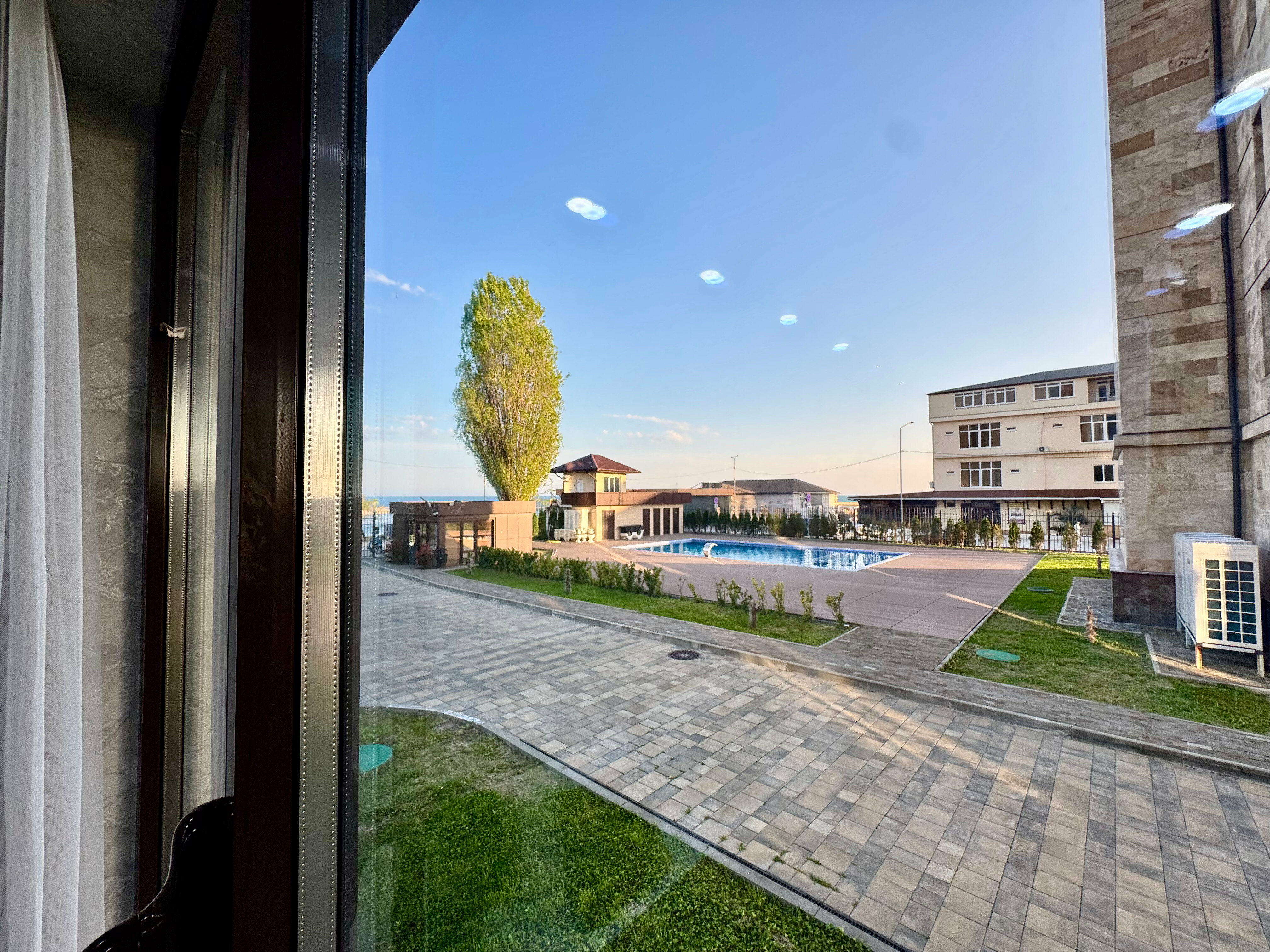 Классический четырехместный номер