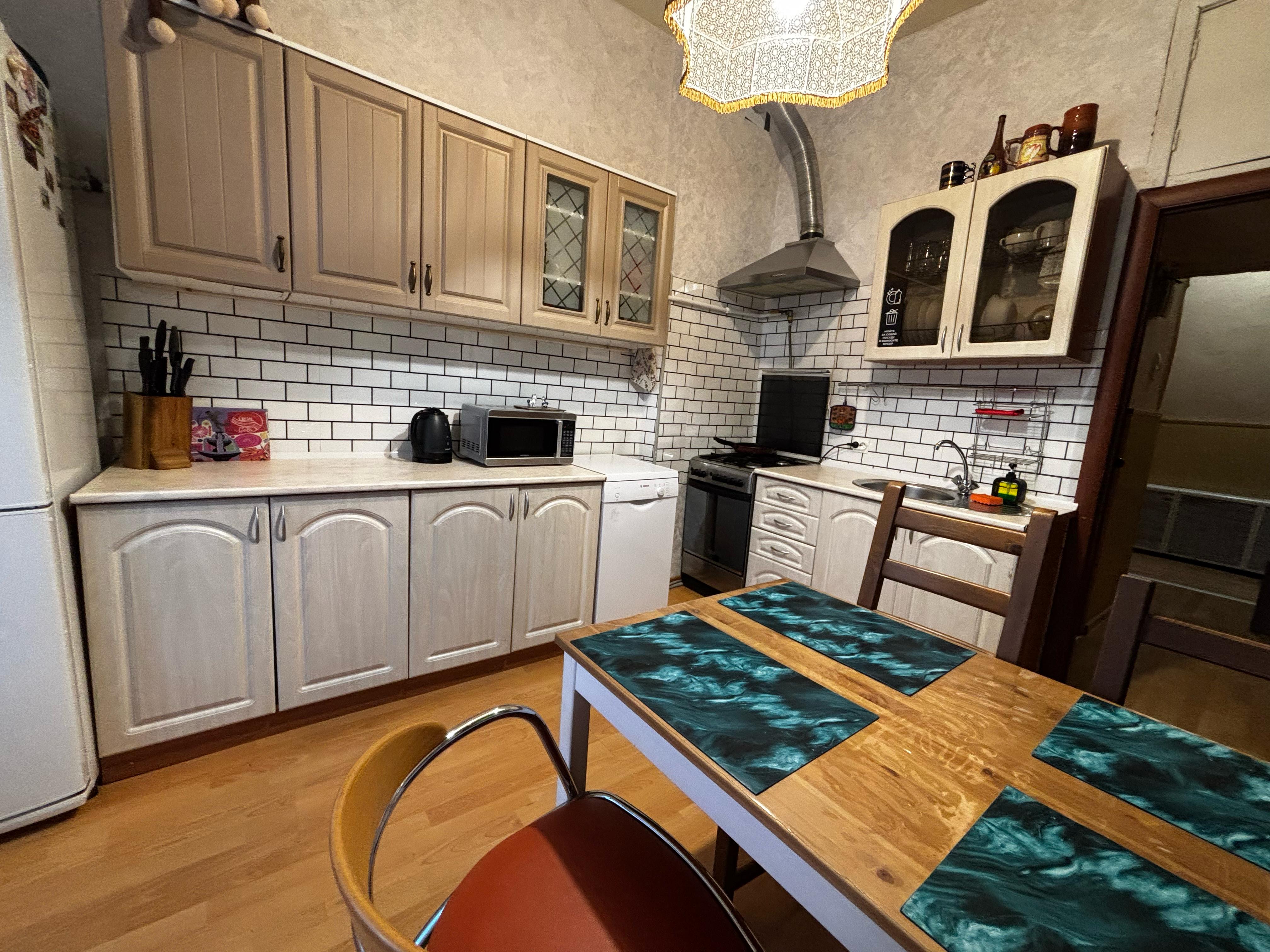 Двухместный номер Эконом с общей ванной