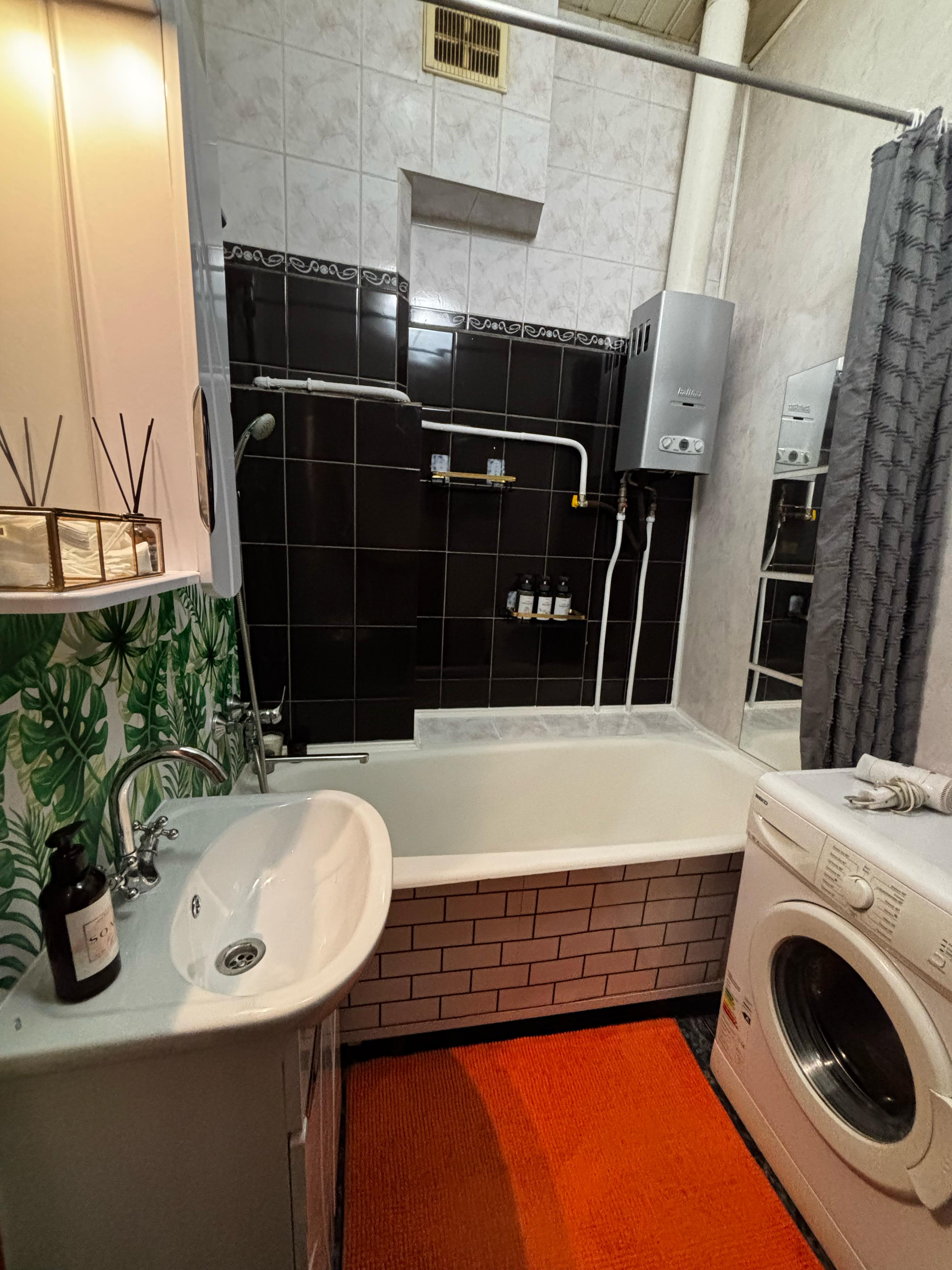 Четырехместный номер Улучшенный (Удобства общие)