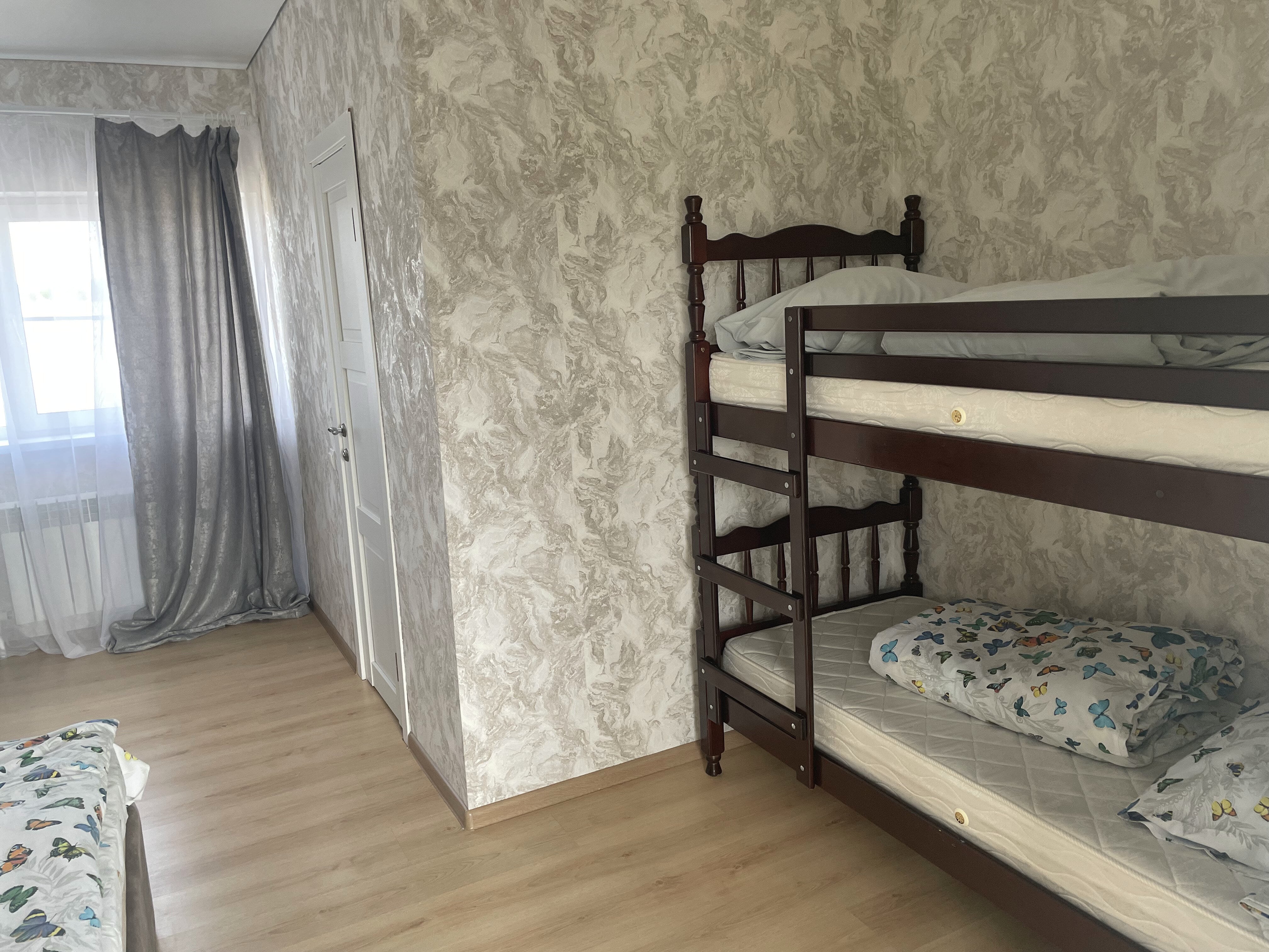 Стандартный четырехместный номер