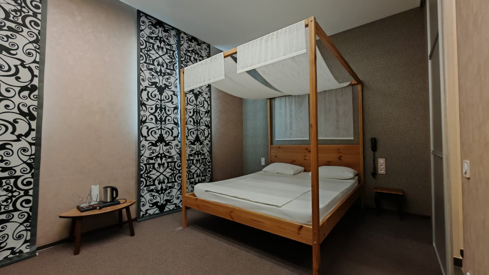 Классический двухместный