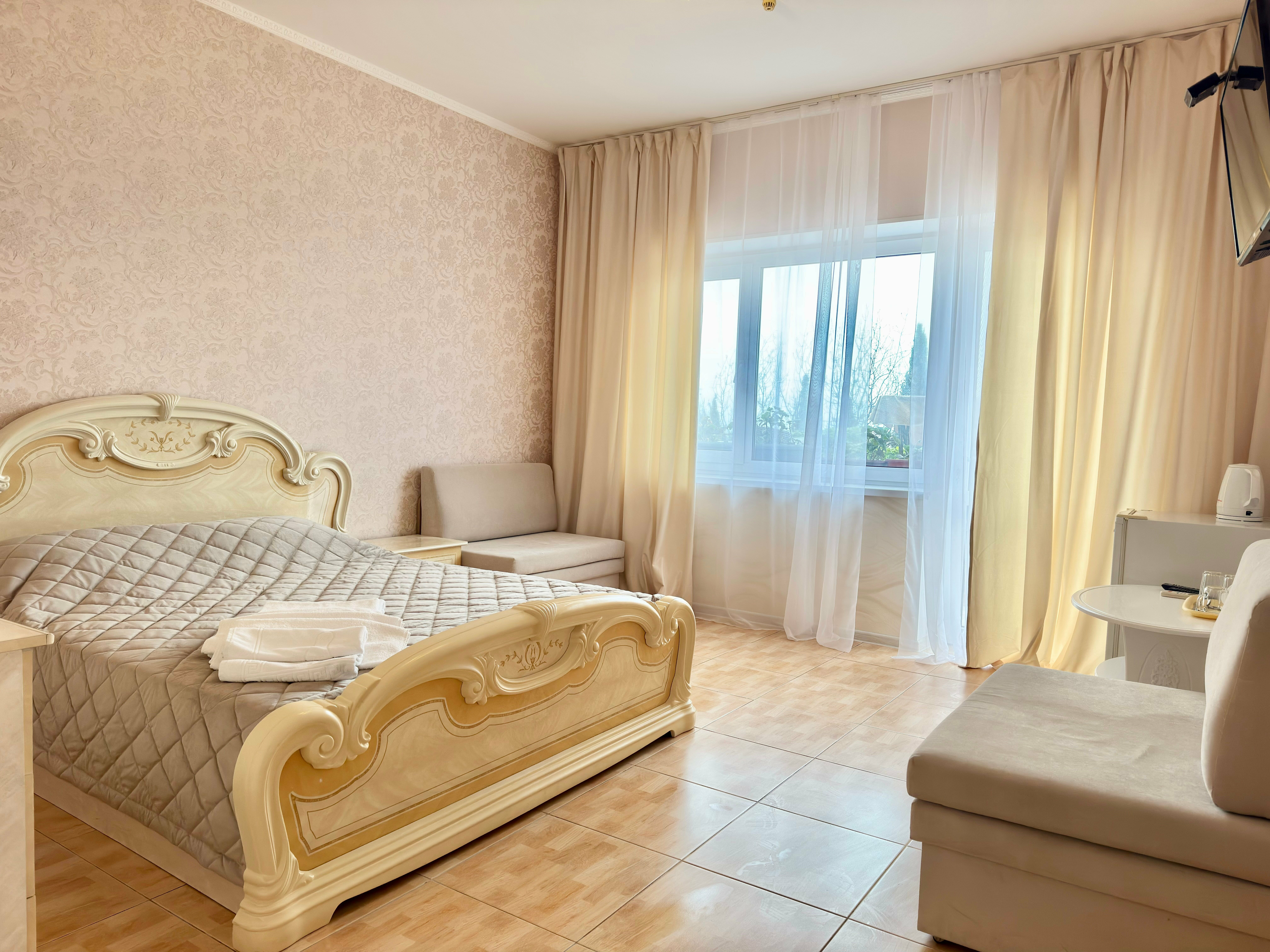 Полулюкс без балкона