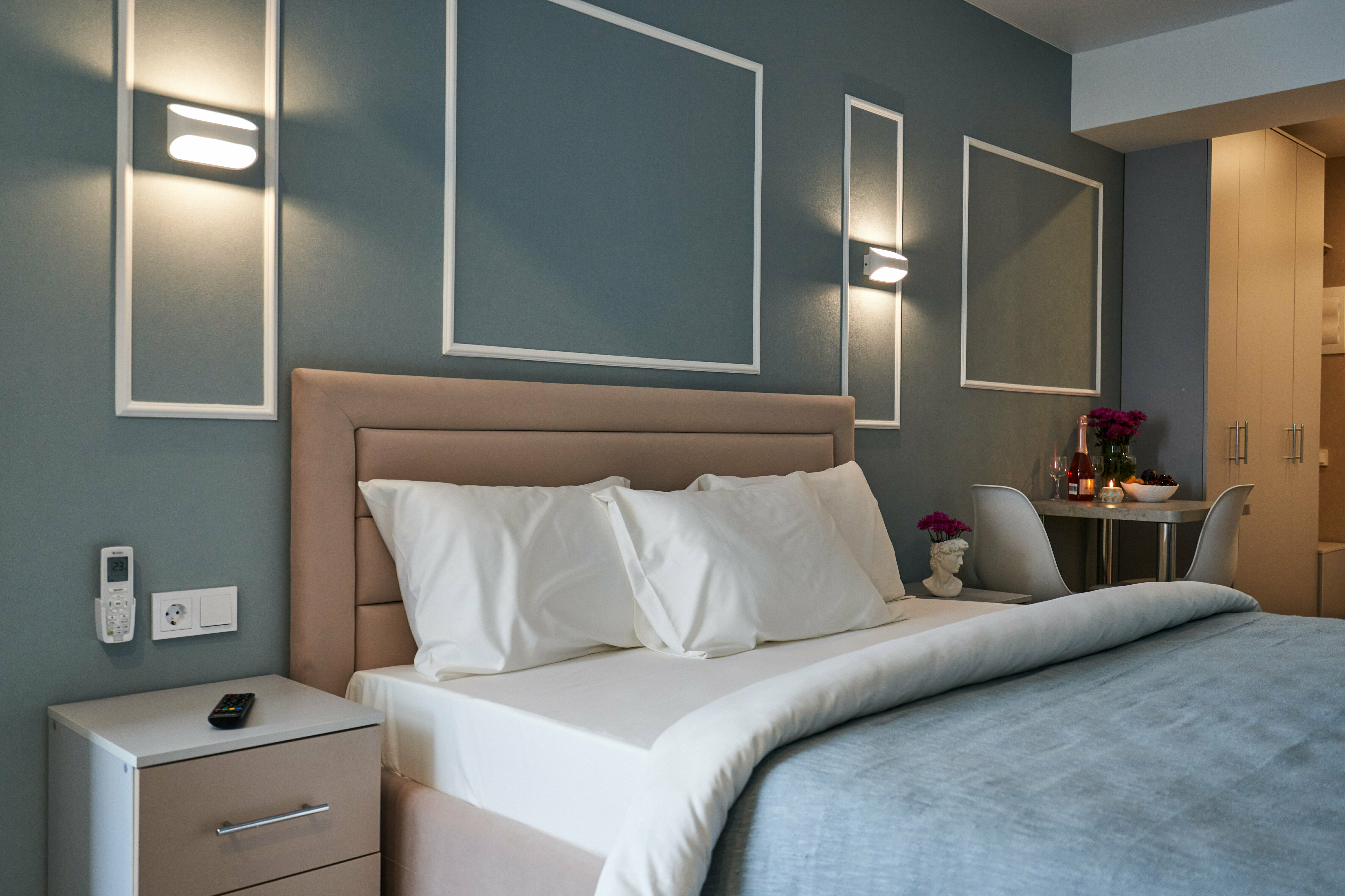 Апартаменты-студия