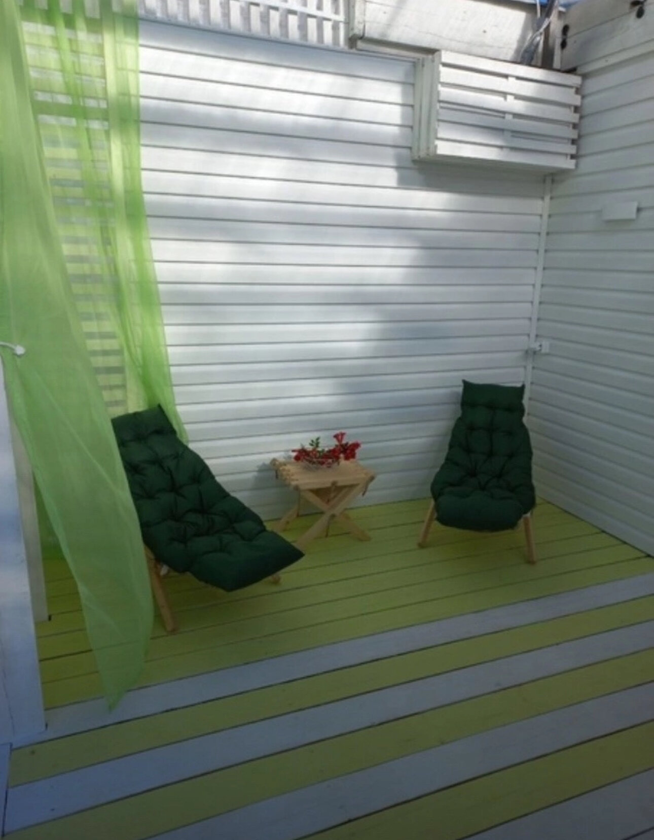 Классический четырехместный номер