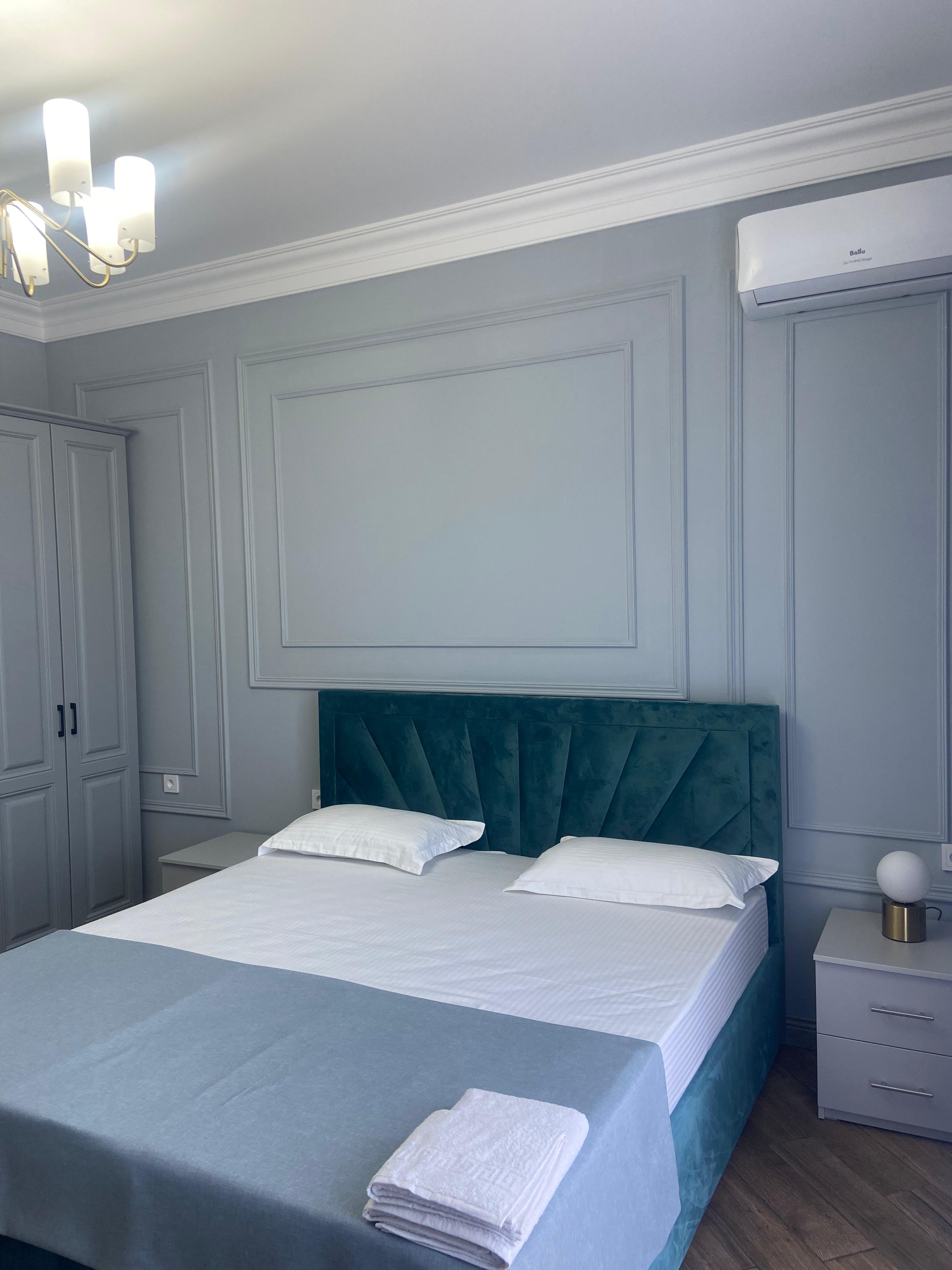 Улучшенный двухместный номер  люкс с раздельными кроватями