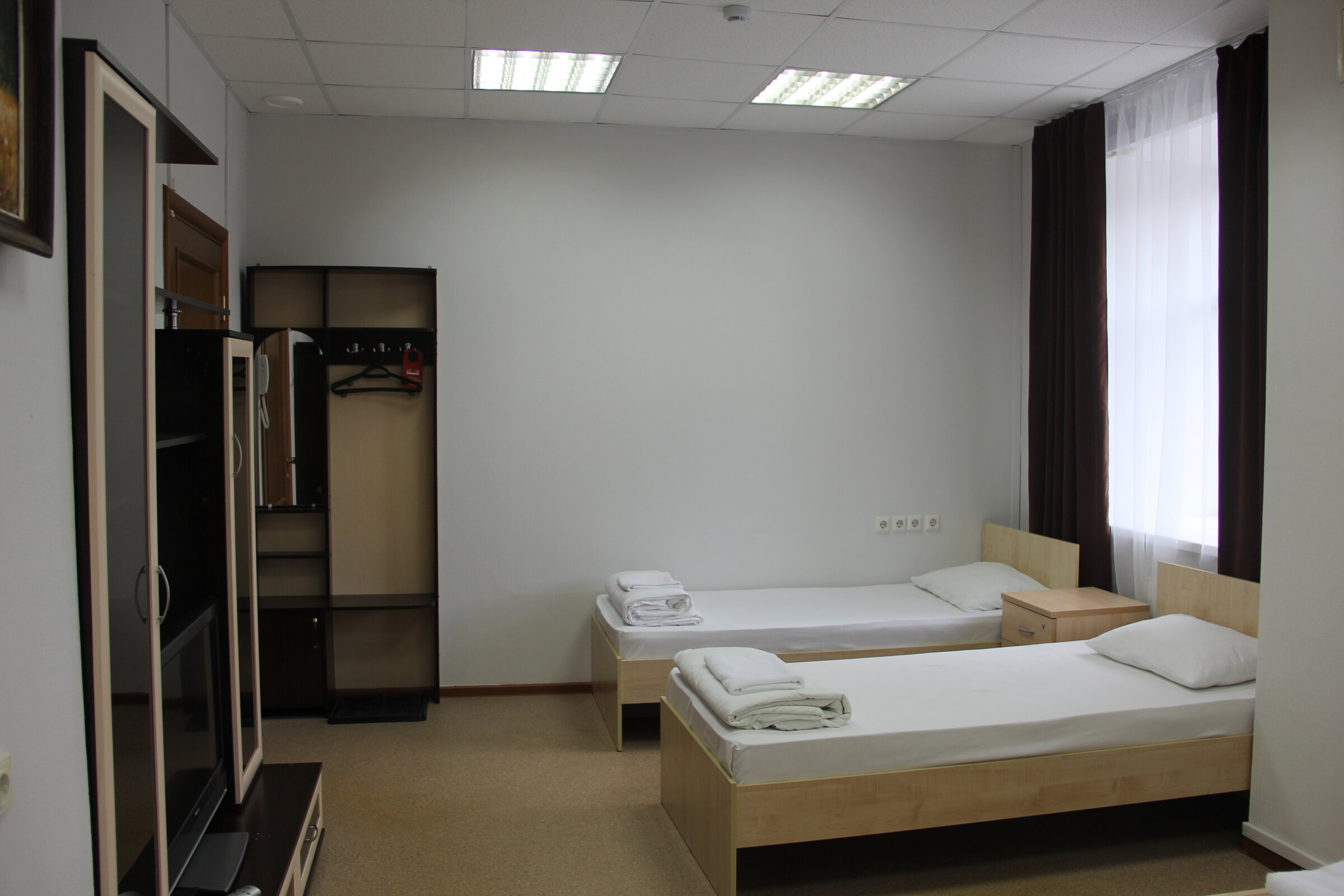 Четырехместный номер