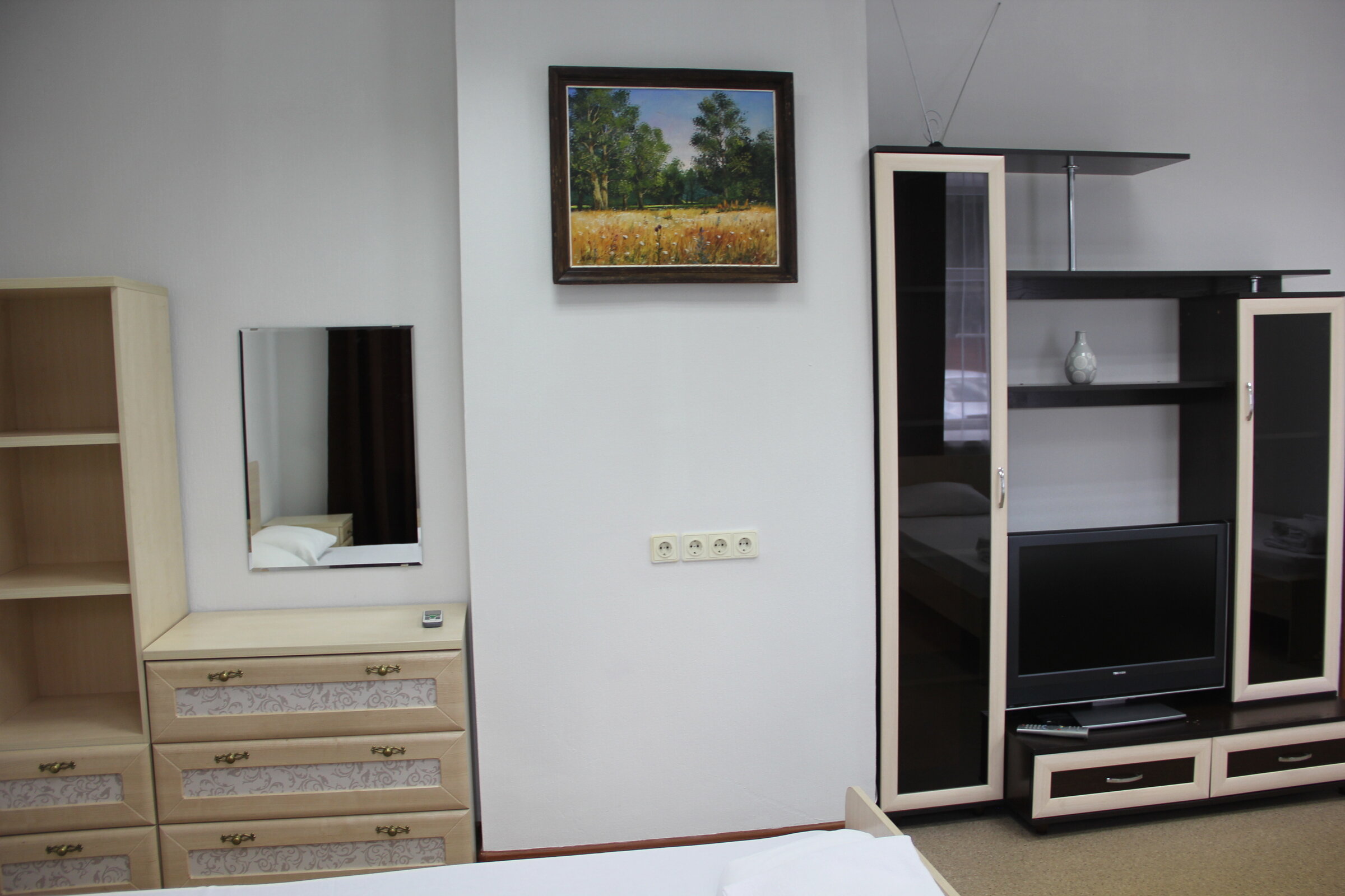 Четырехместный номер