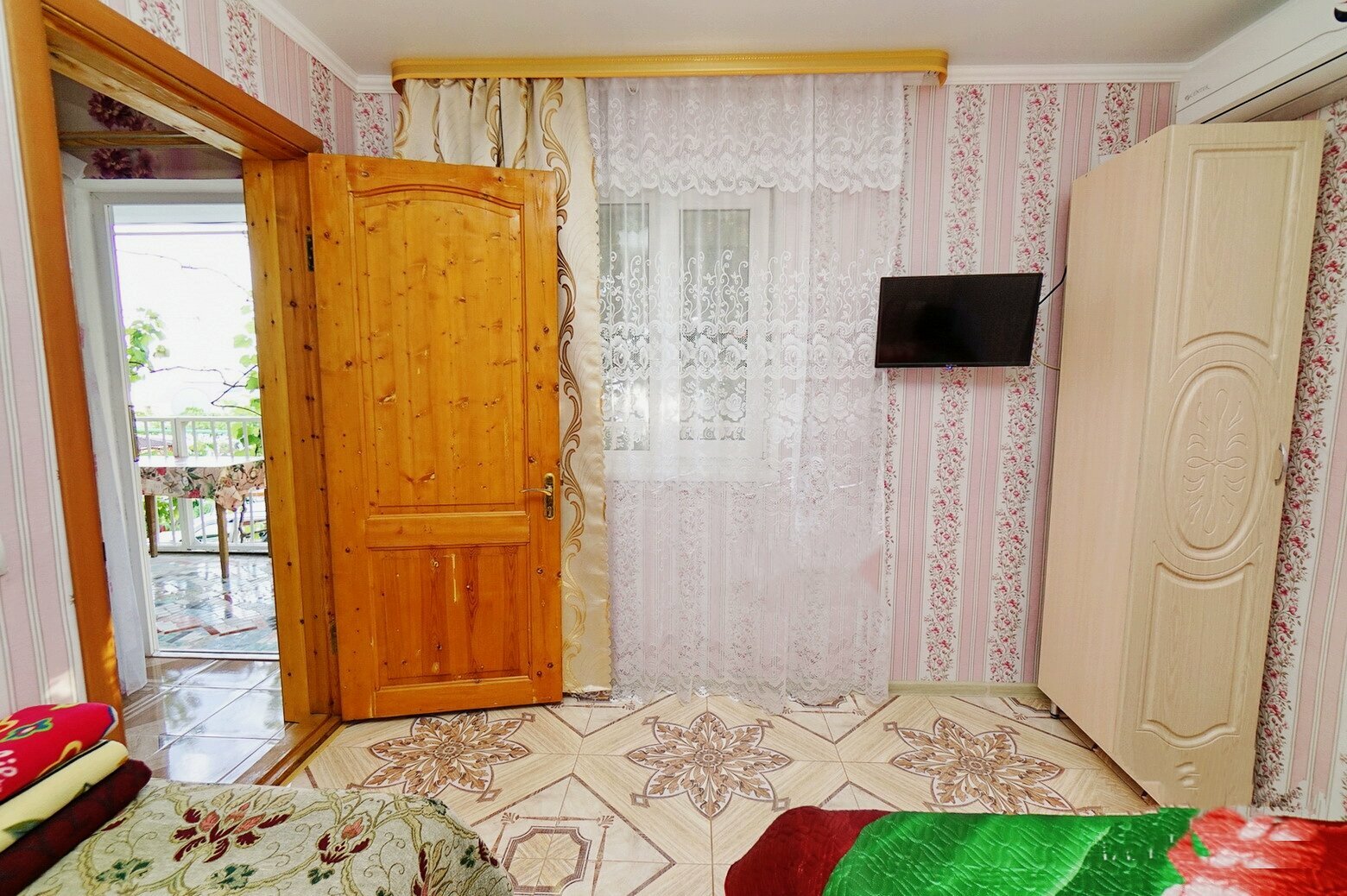 Классический трехместный номер