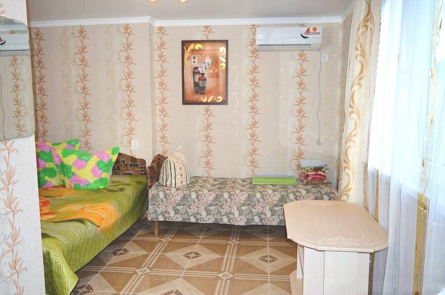 Классический трехместный номер