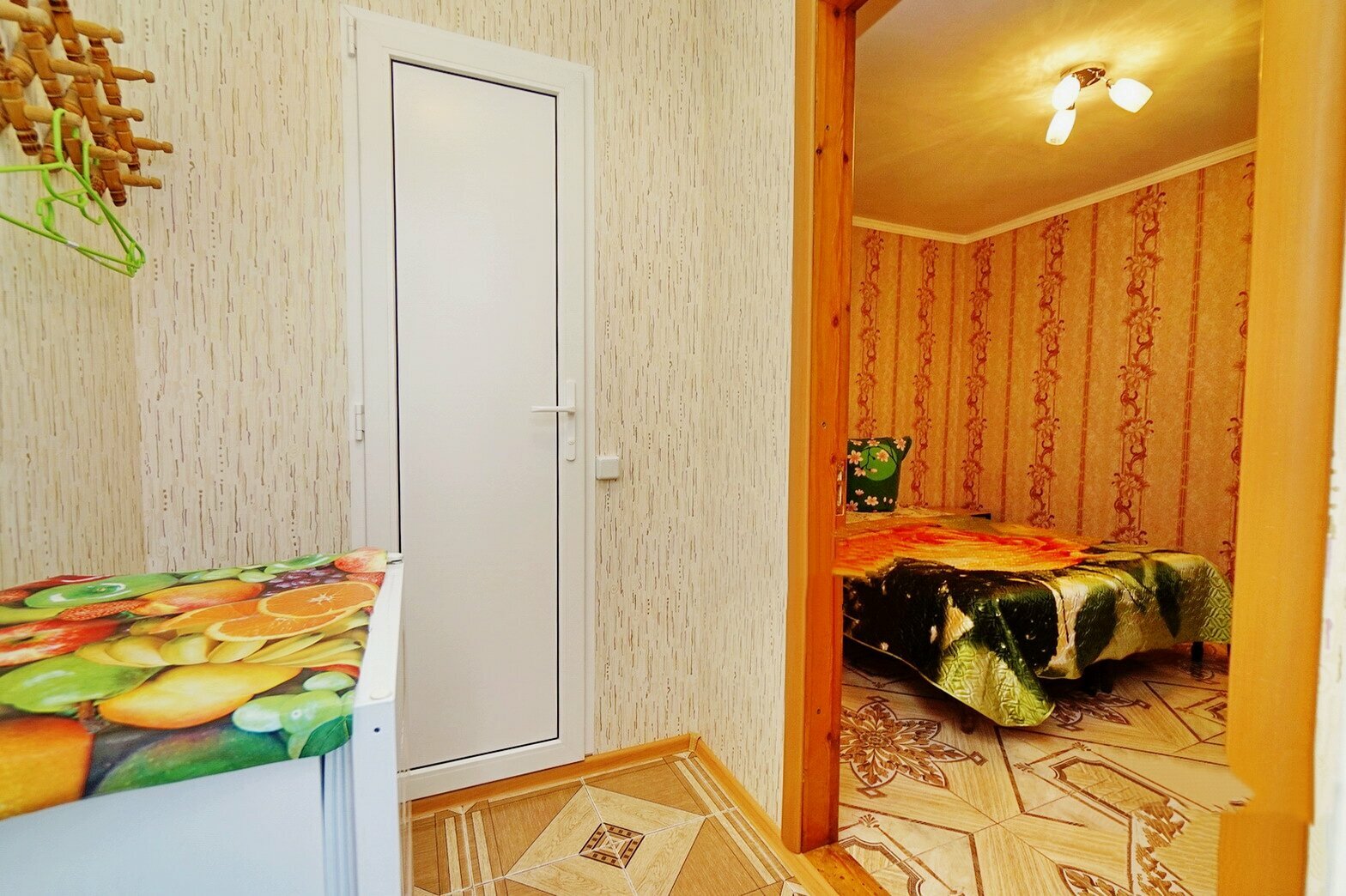 Стандартный трехместный номер