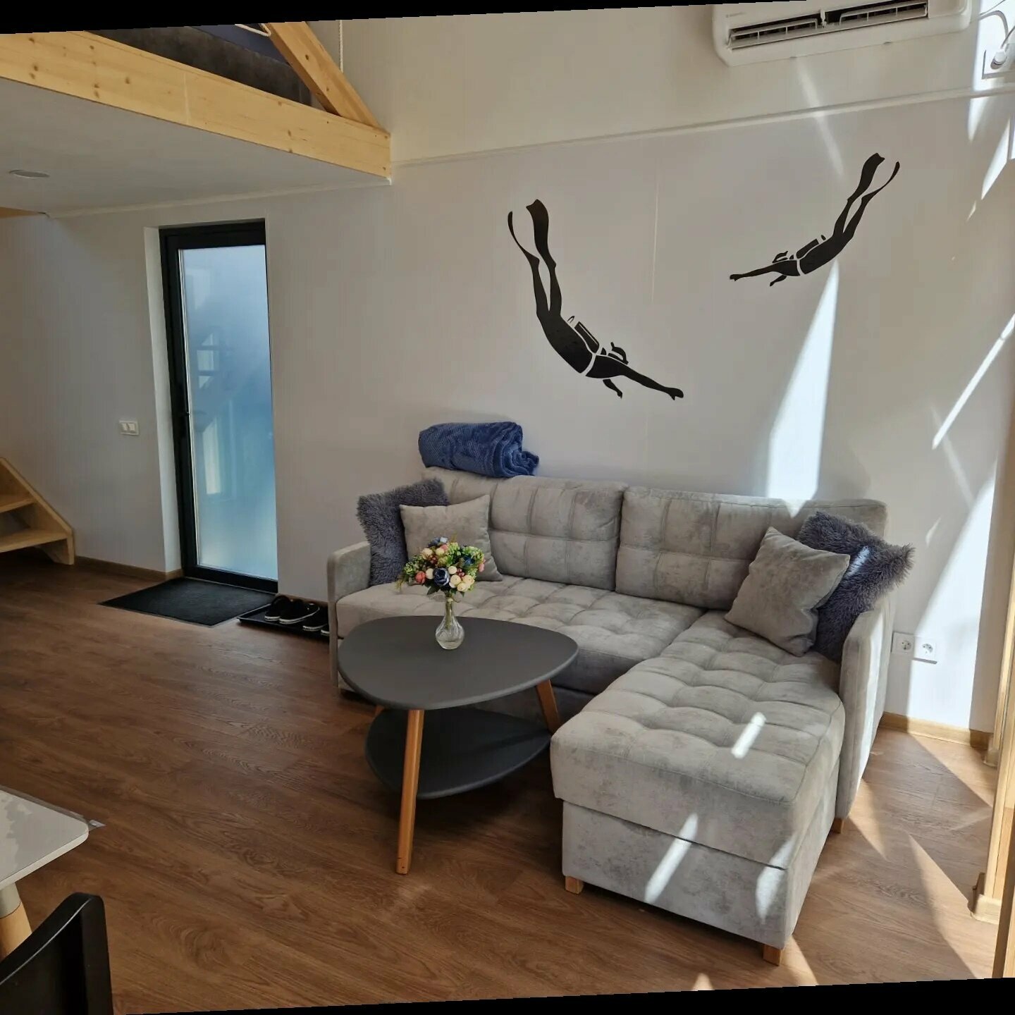 Коттедж "Гран-Канария" с террасой