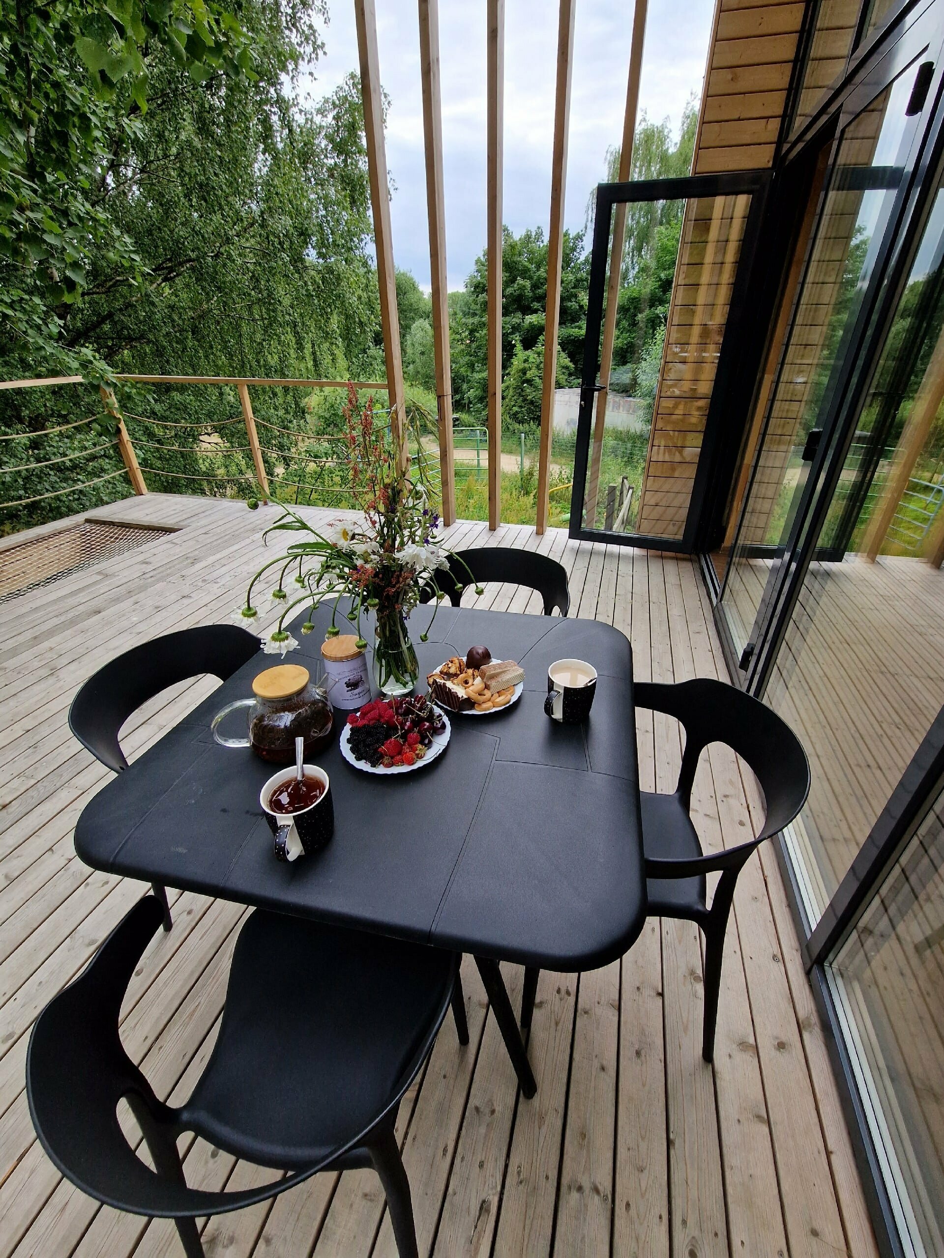 Коттедж "Гран-Канария" с террасой