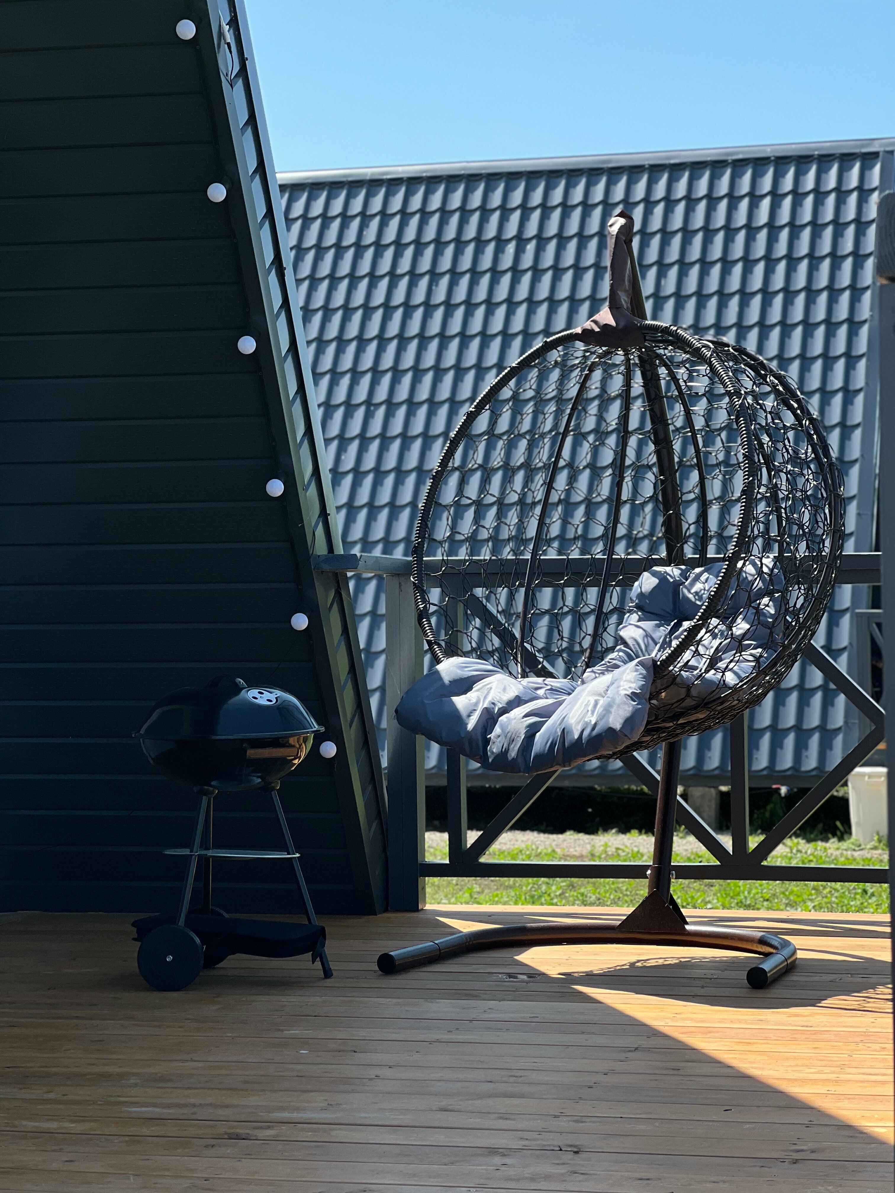 Стандартный четырехместный номер