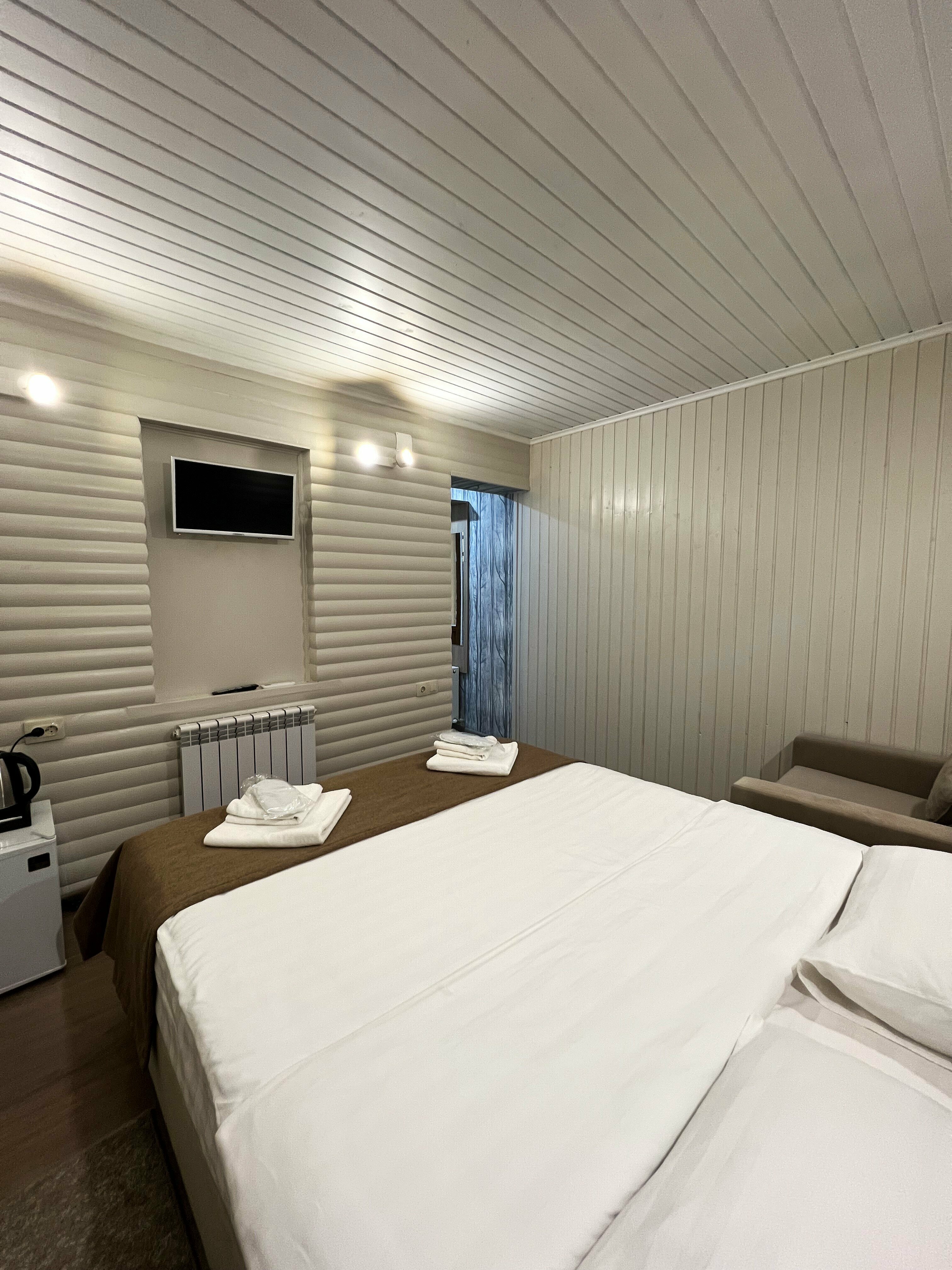 Двухместный номер с 1 кроватью