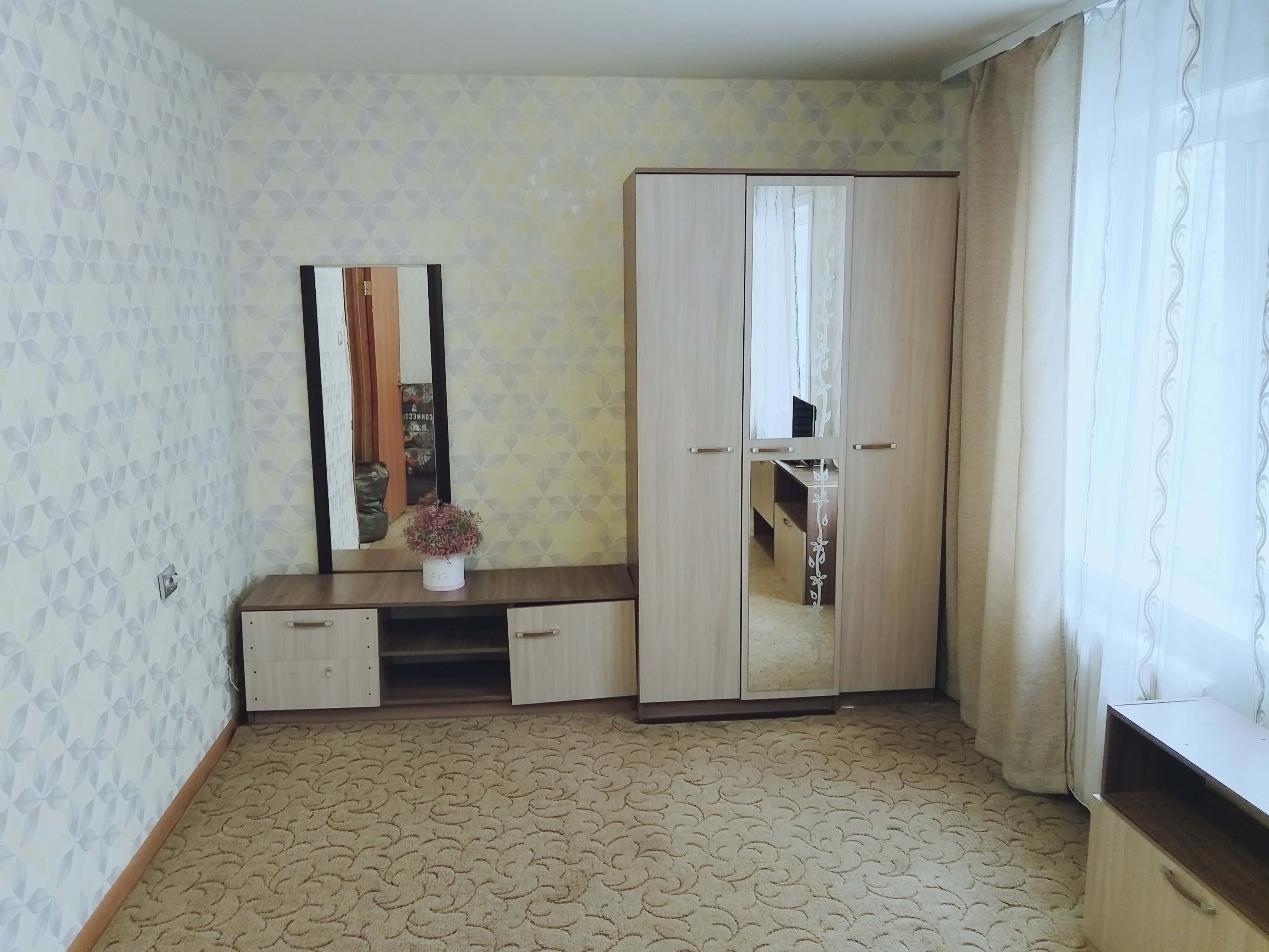 Апартаменты с 2 спальнями