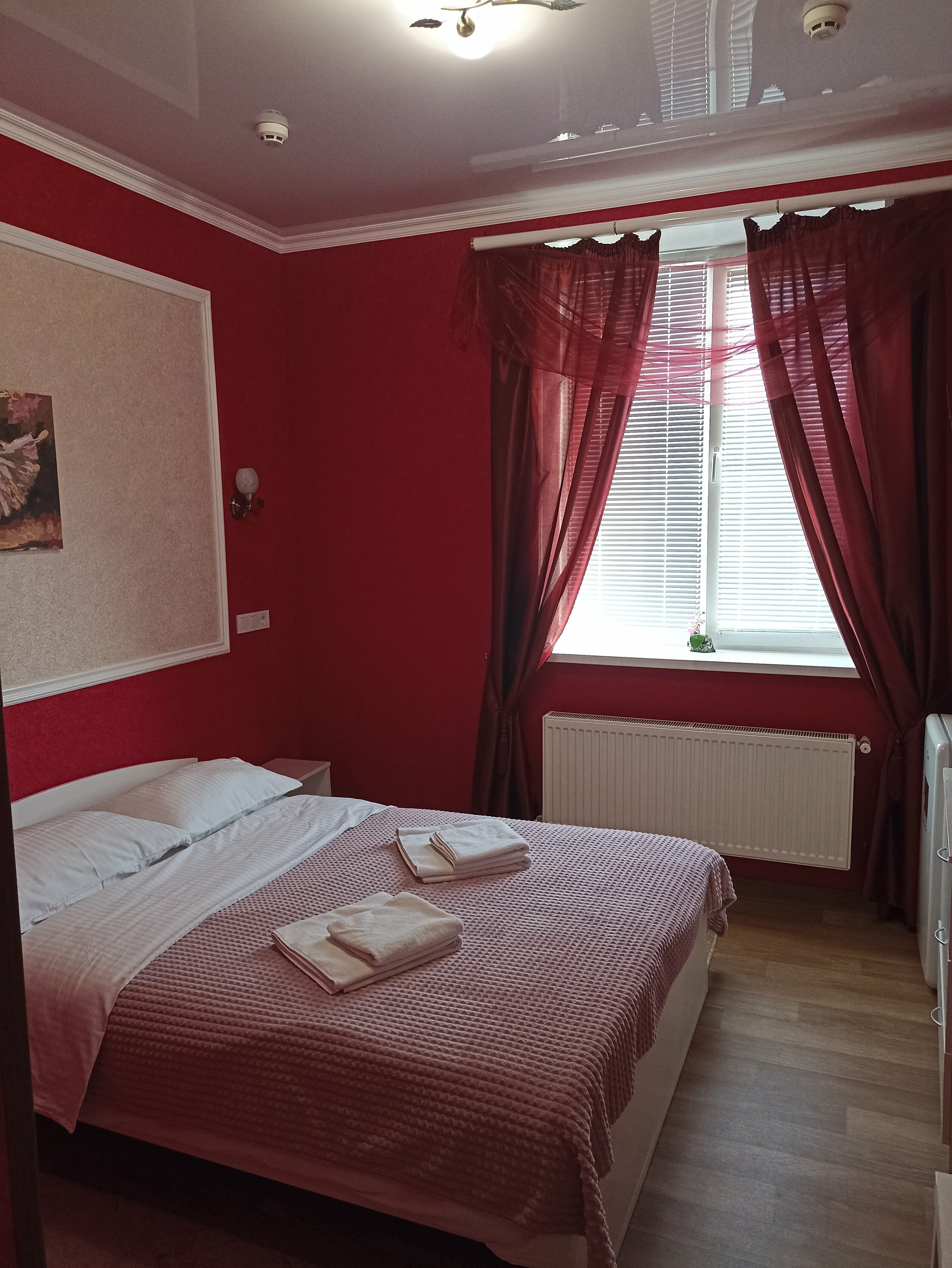 Апартаменты